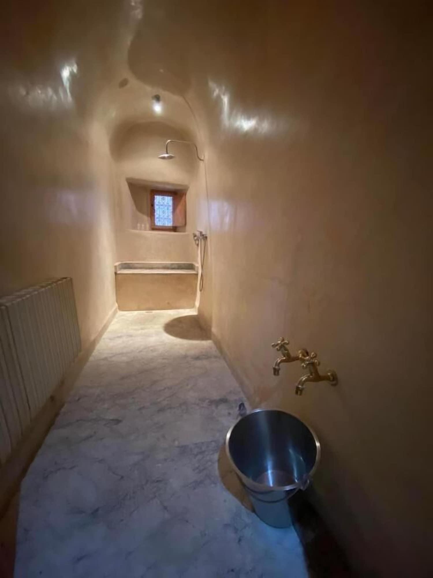 Equipamiento de Habitación Riad Dar Omi Zahra