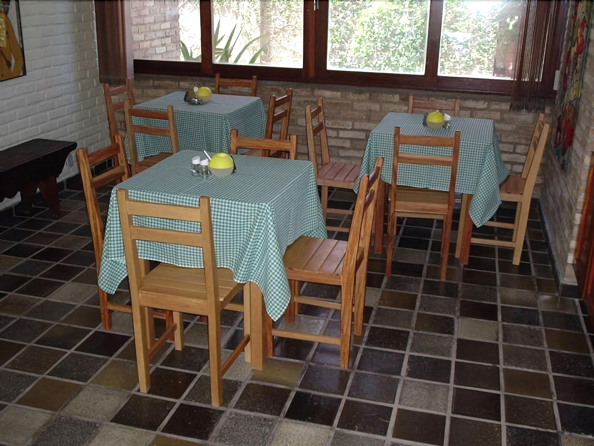 Restaurante Manaira Hostel