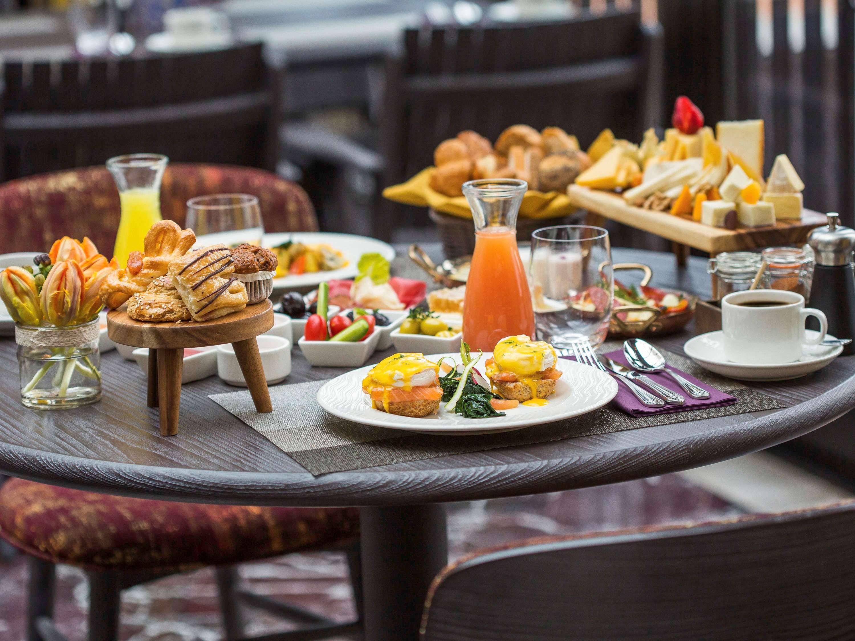 Restaurant The Galata Hotel Istanbul - MGallery Collection