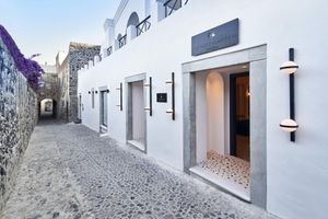 Alojamiento - Katikies Garden Santorini - The Leading Hotels Of The World