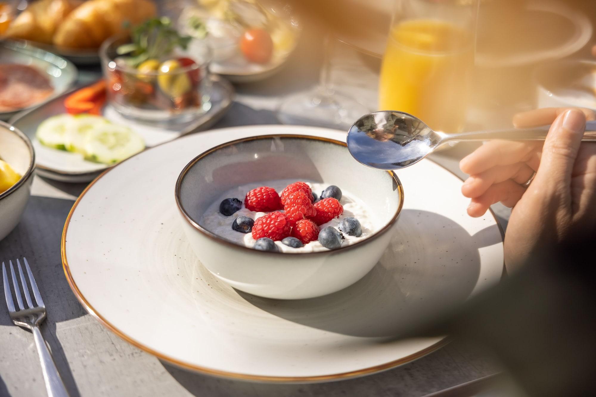 Restaurant Aktiv Panoramahotel Daniel