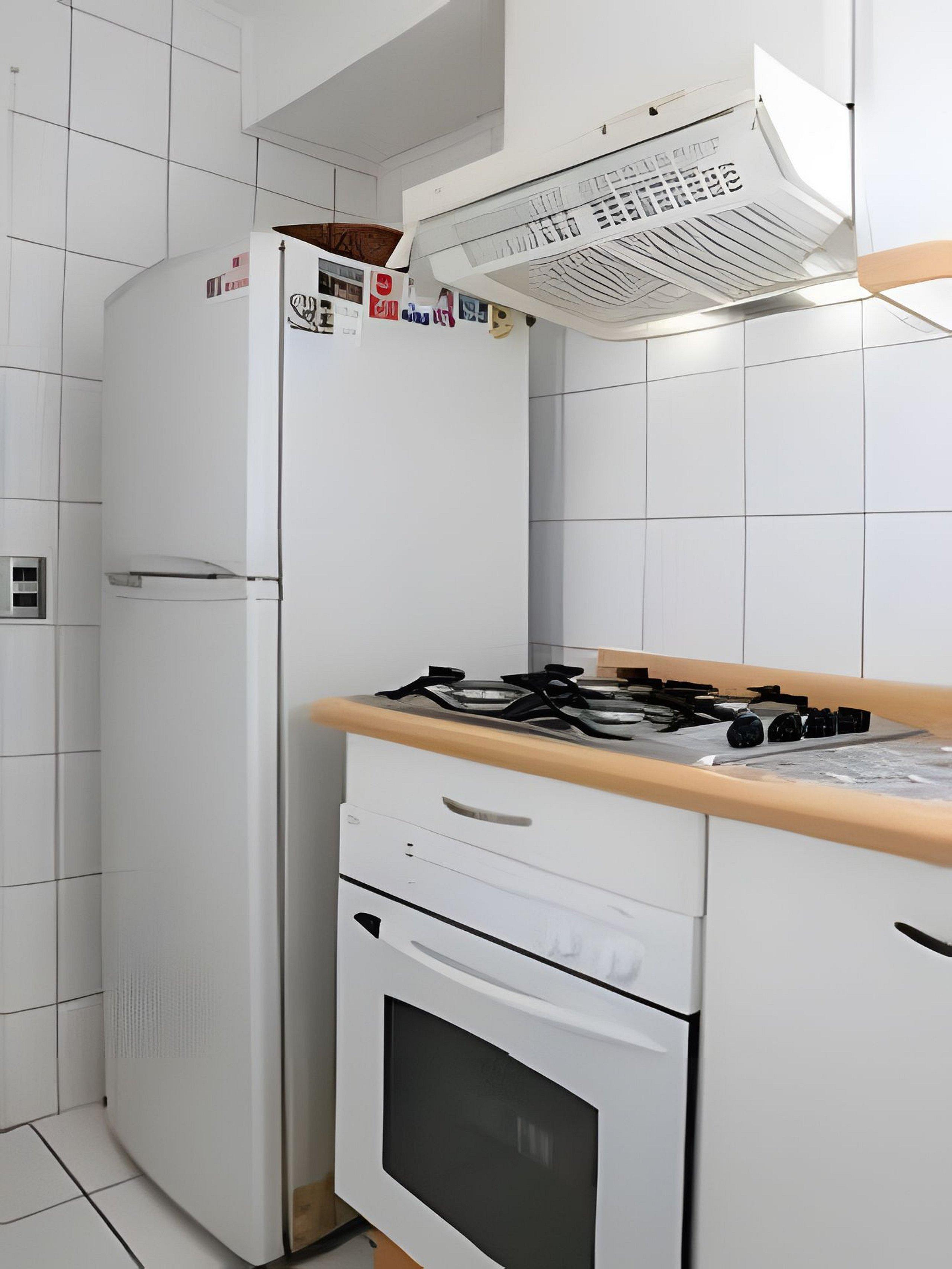 Cocina En Holanda 2D/2B cómodo