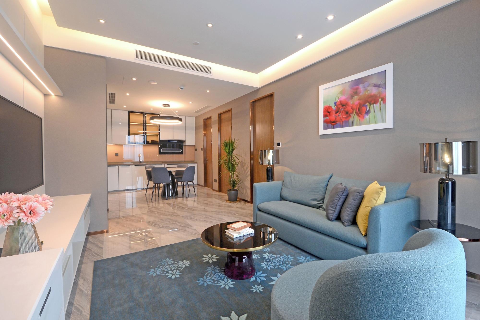 Comodidades del Alojamiento Imperial KLCC by Opus Hospitality