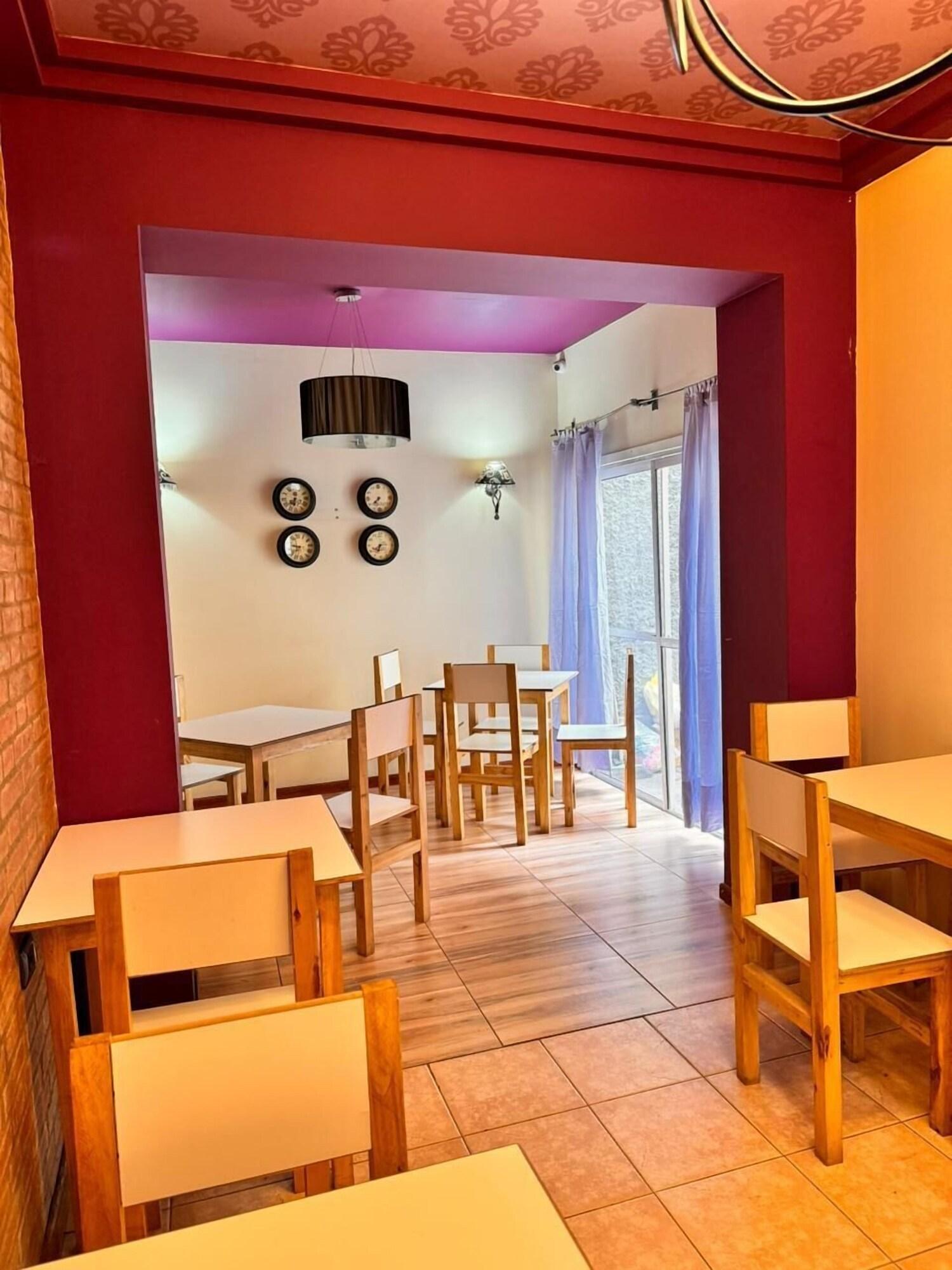 Restaurant HOTEL CUESTA DEL VIENTO