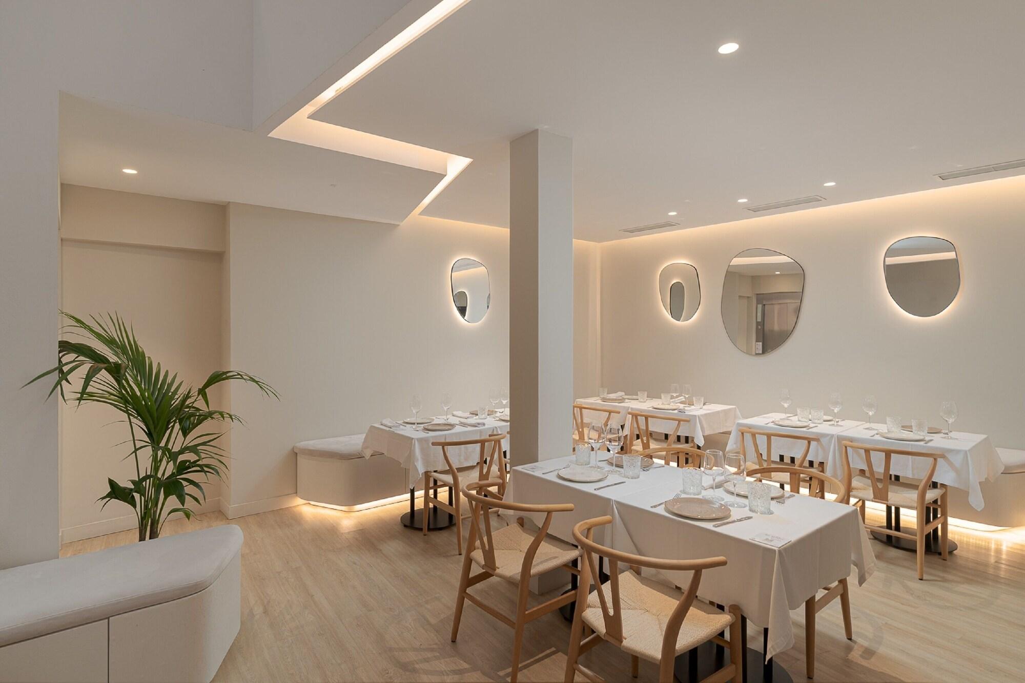 Restaurant Boutique Hotel Cordial La Niña de Vegueta