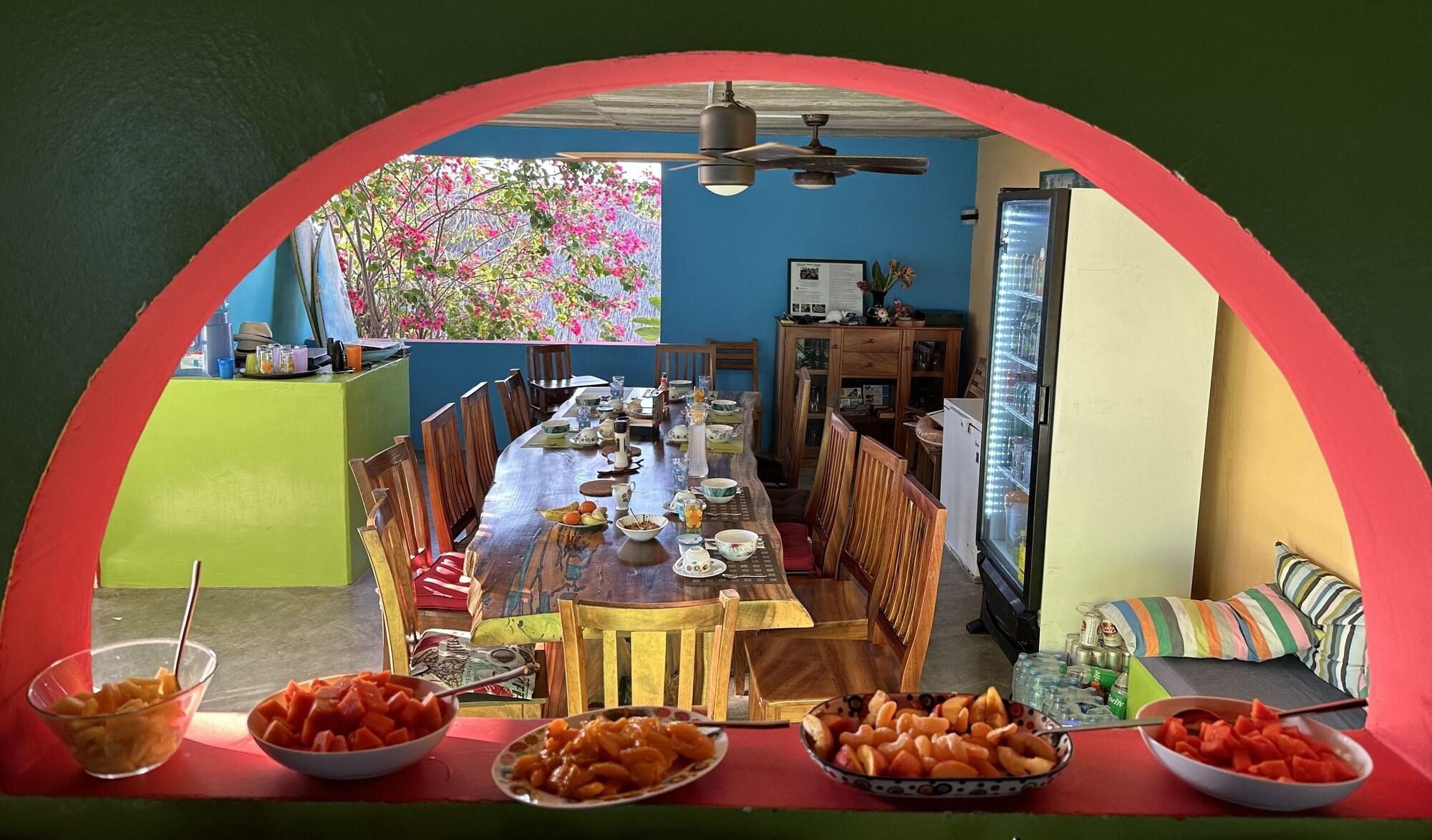 Restaurant Beachfront Paradise Boutique Hotel