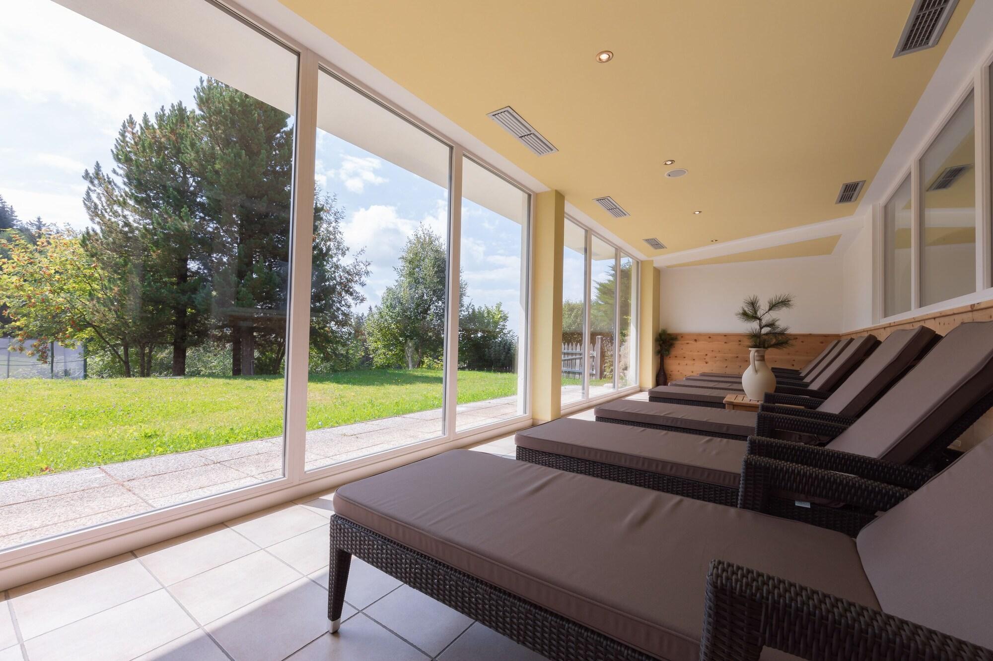 Spa Berghotel Zum Zirm