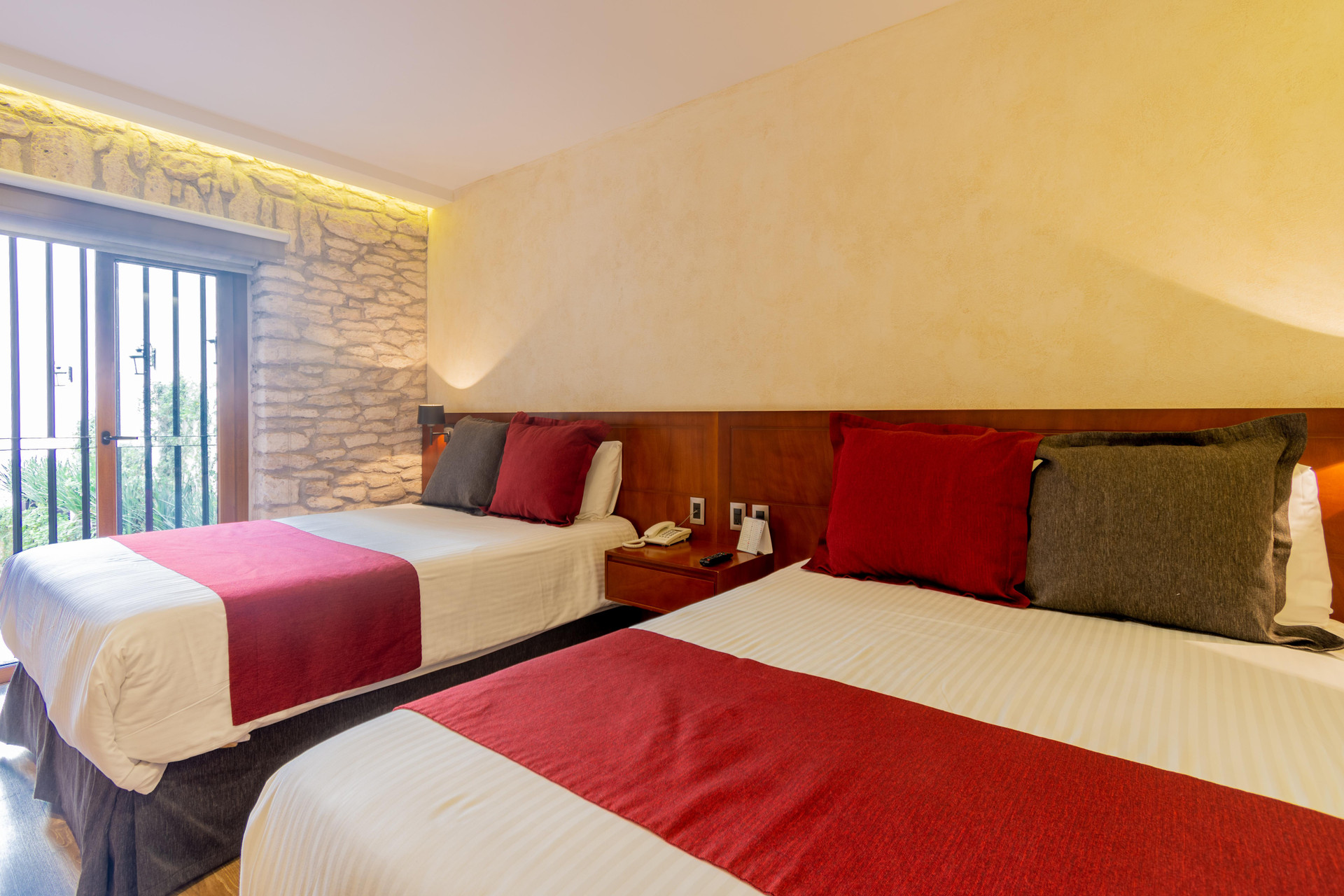 Habitación Hotel Madero
