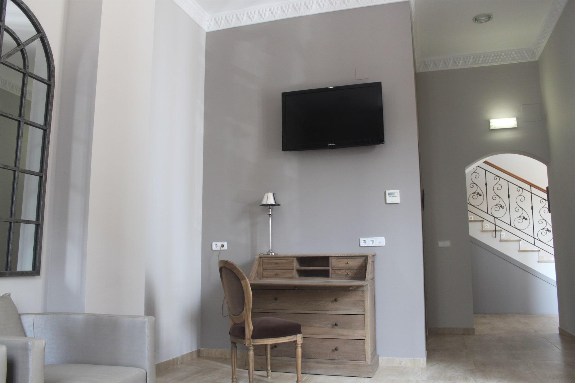 Bar/Salón Hotel Villa María