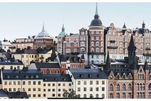 Alquiler Vacacional - Modern apartment in central Stockholm