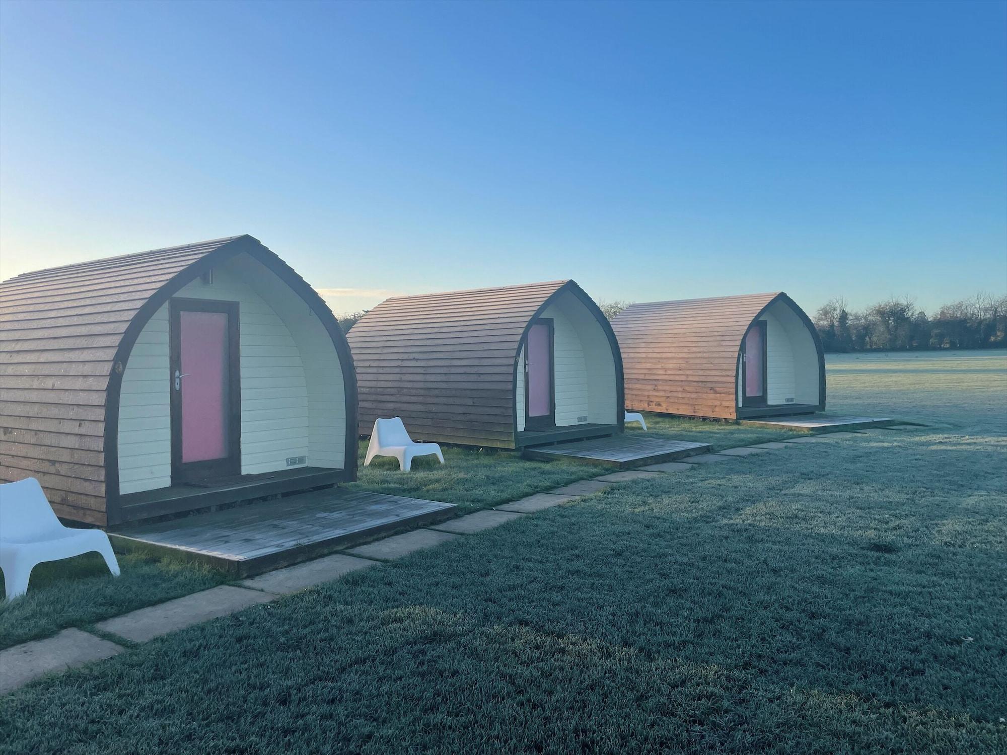 Habitación Rodway Hill Eco Pod Hotel