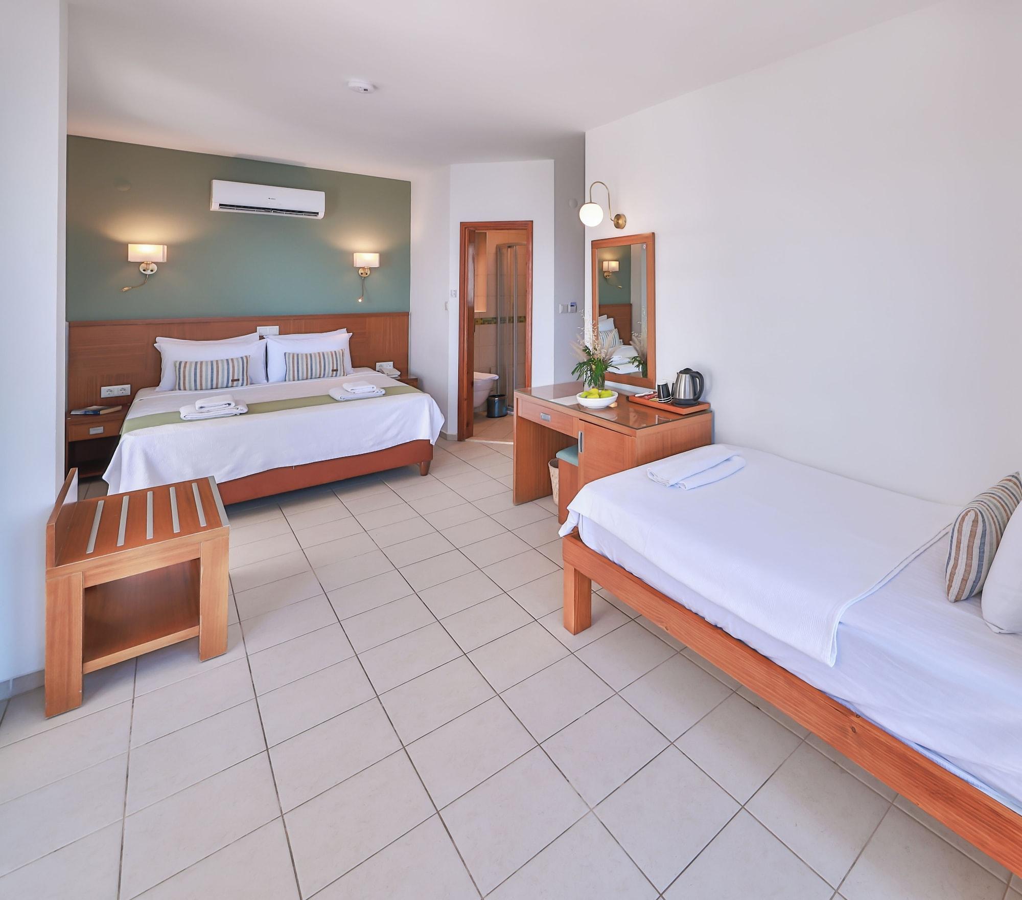 Habitación Medusa Hotel