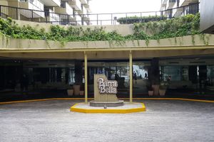 Alojamiento - Barrabella Pé na areia