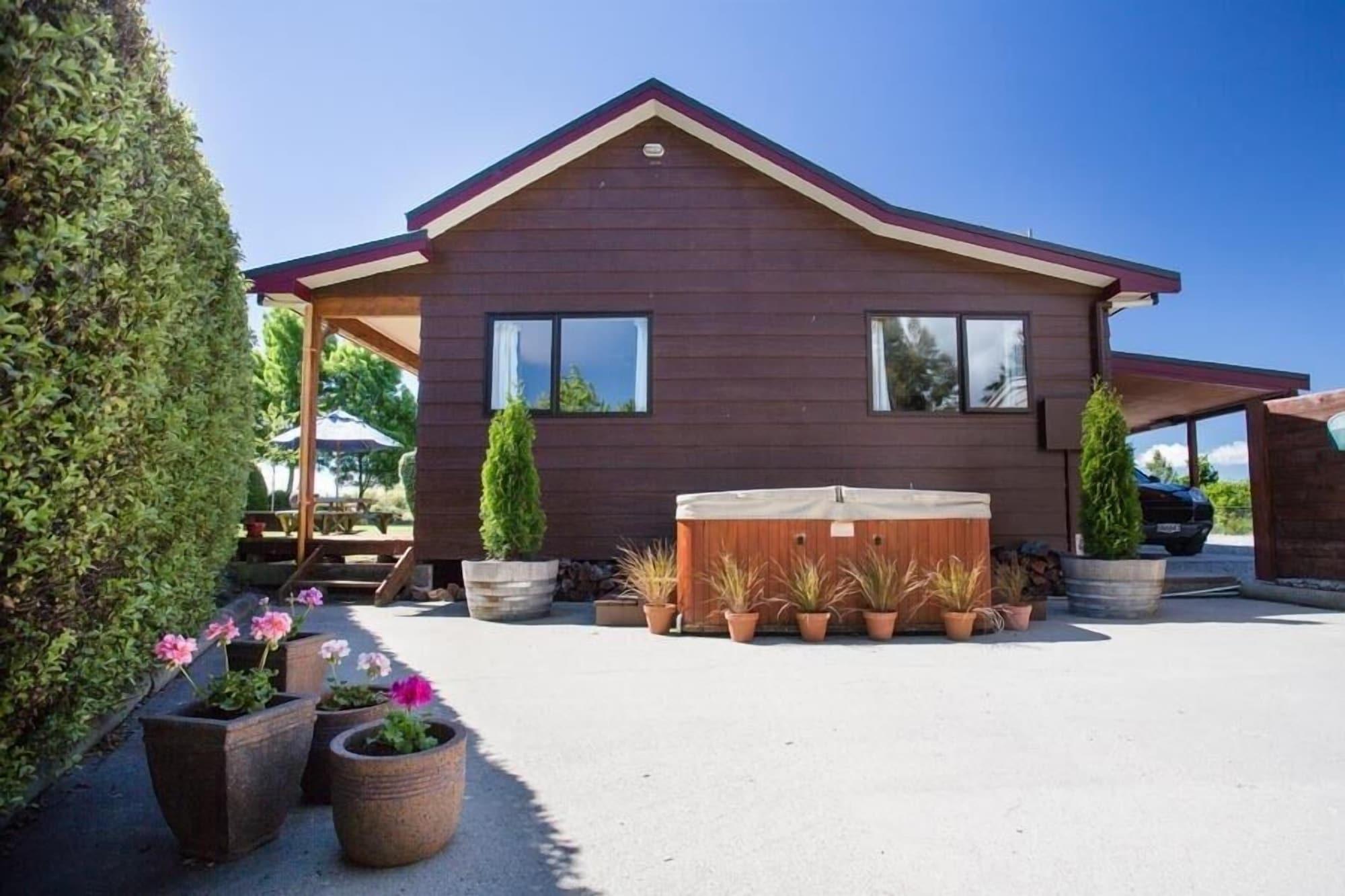 Spa Alpine View Lodge