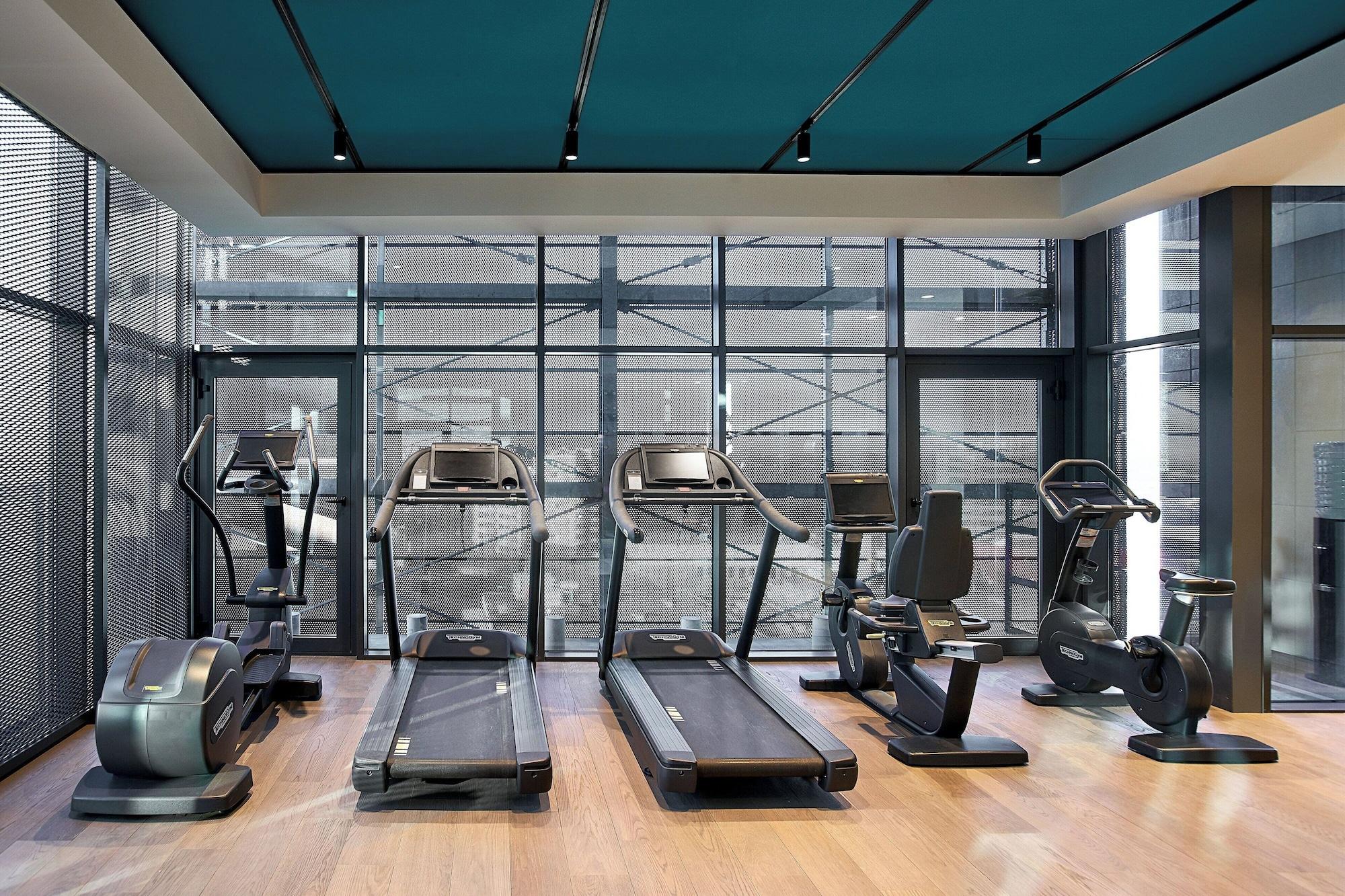 Gimnasio Four Points by Sheraton Venice Mestre