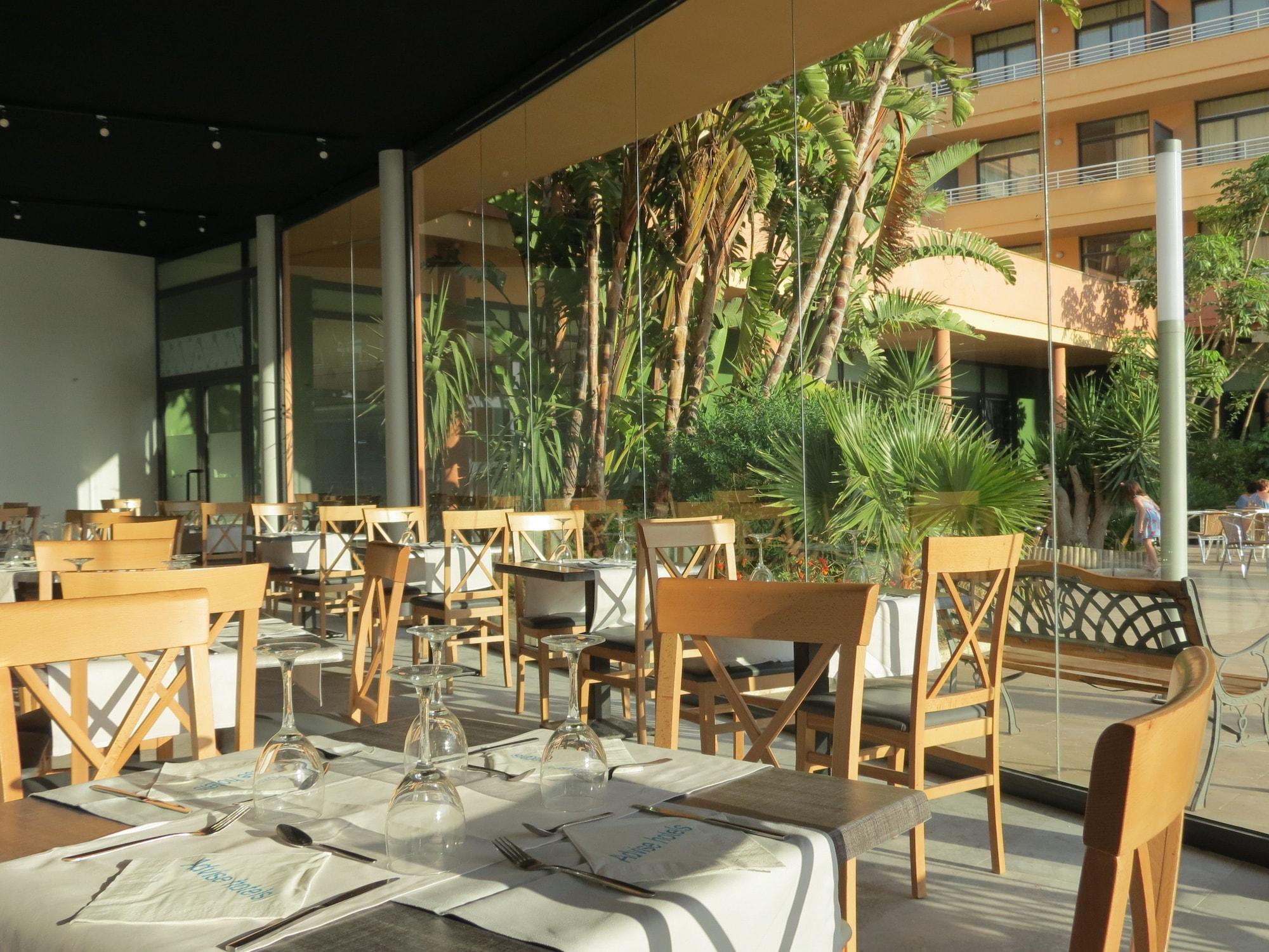 Restaurant Advise Hotels Reina