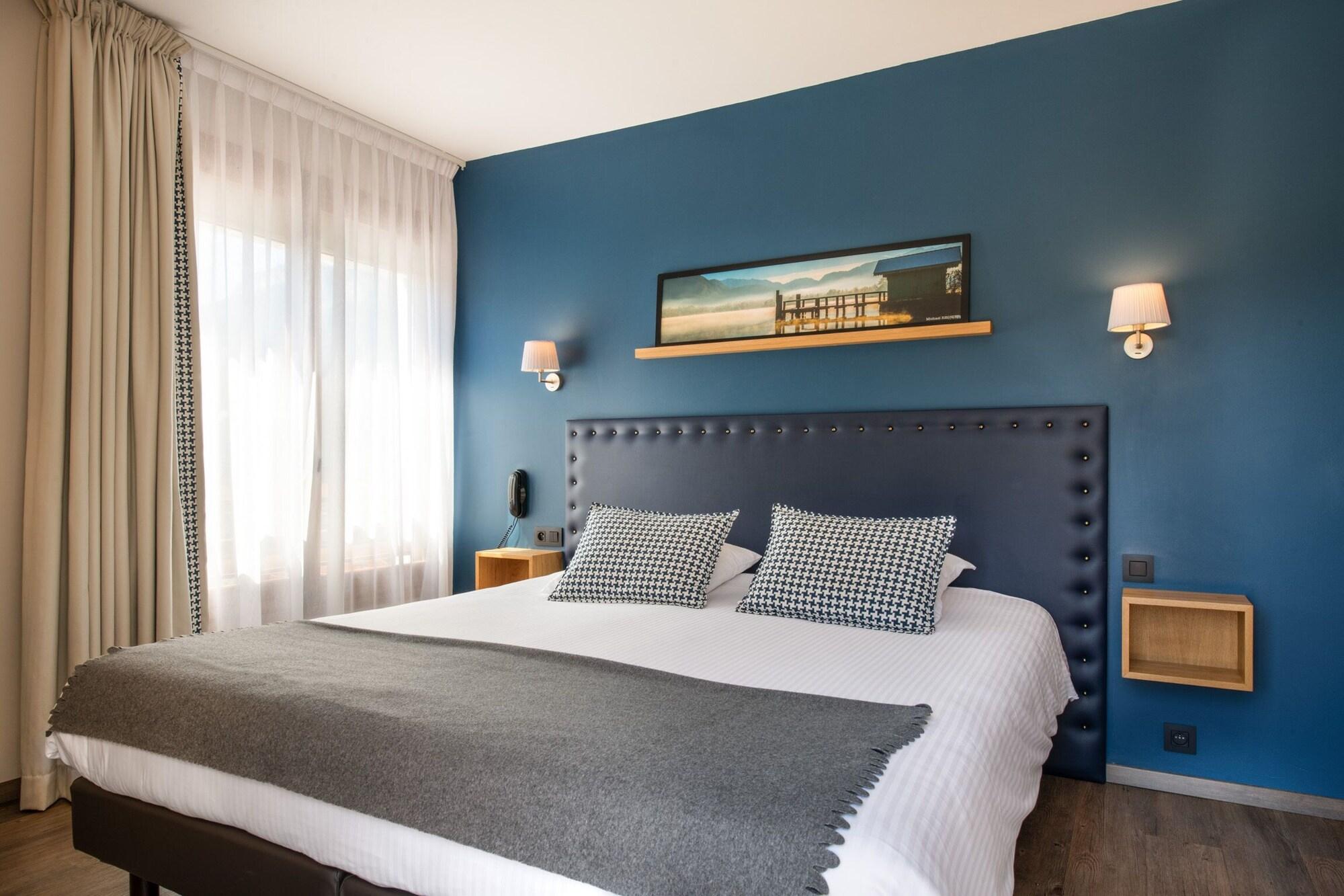 Habitación L'Arcalod Hôtel Restaurant & Spa