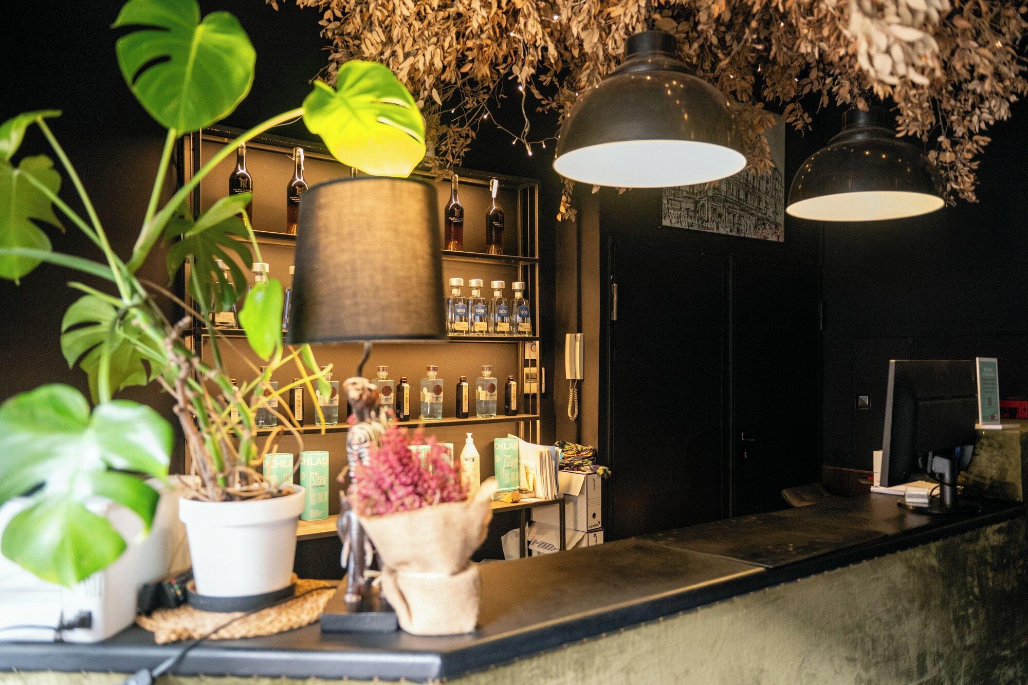 Varios Hotel Ramblas Internacional