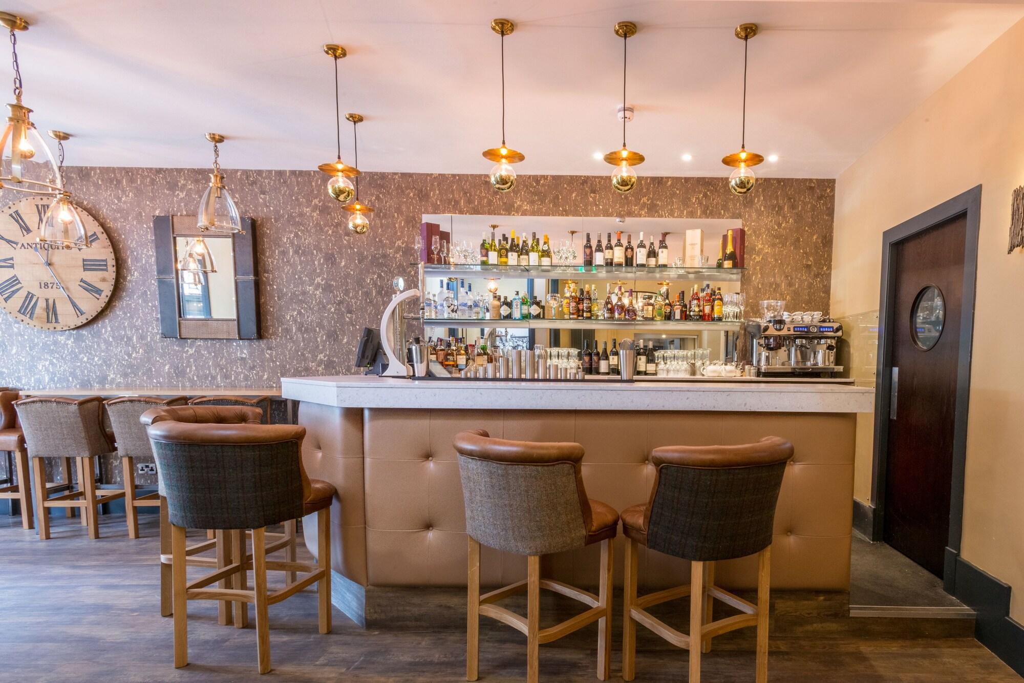 Bar/Salón Kinnettles Hotel and Spa