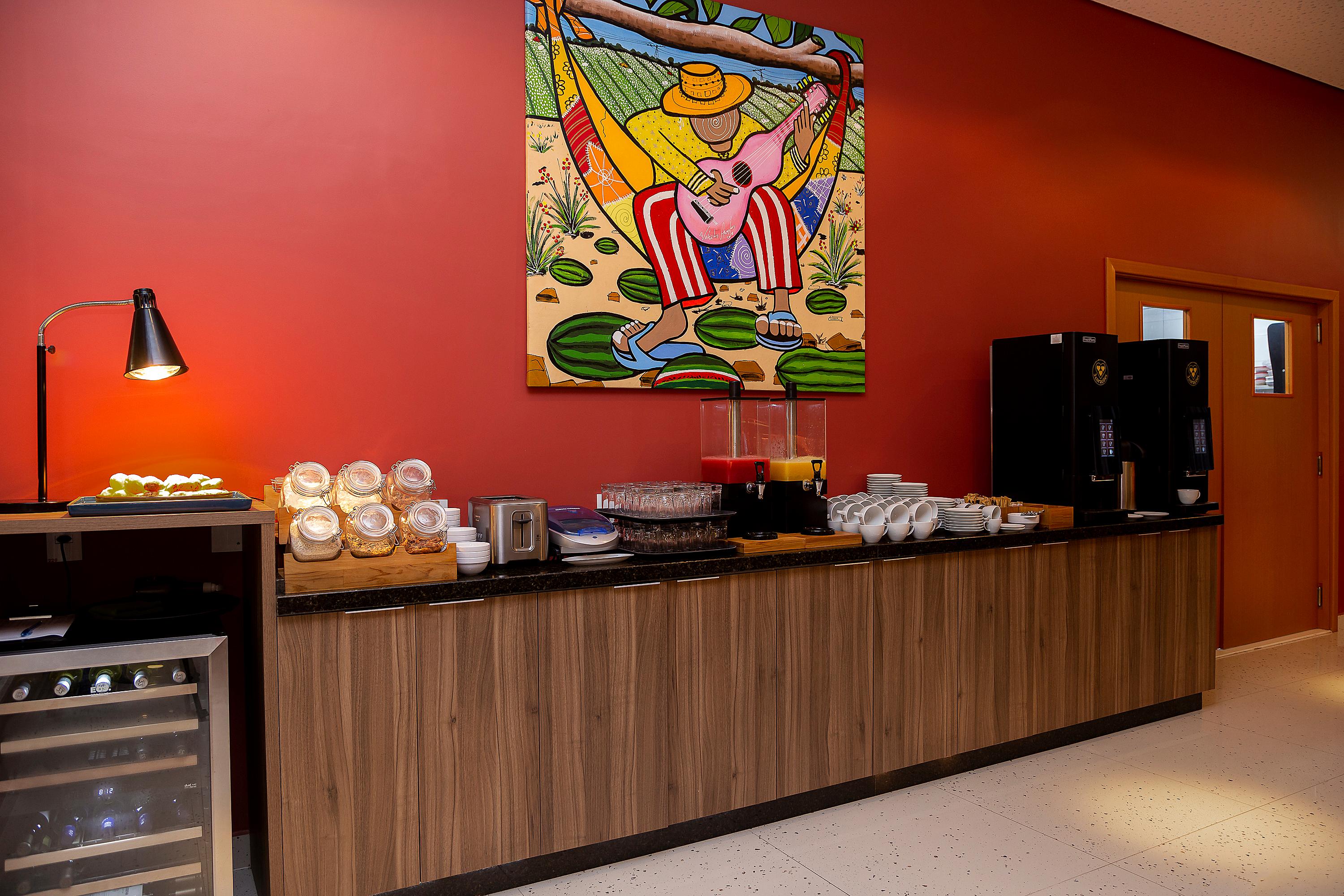 Restaurant Slaviero Rondonopolis