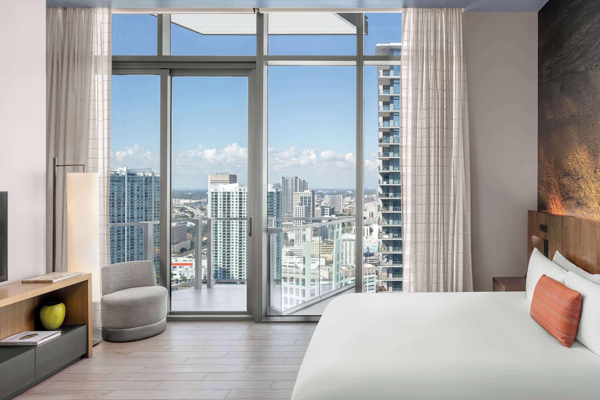 Habitación EAST Miami