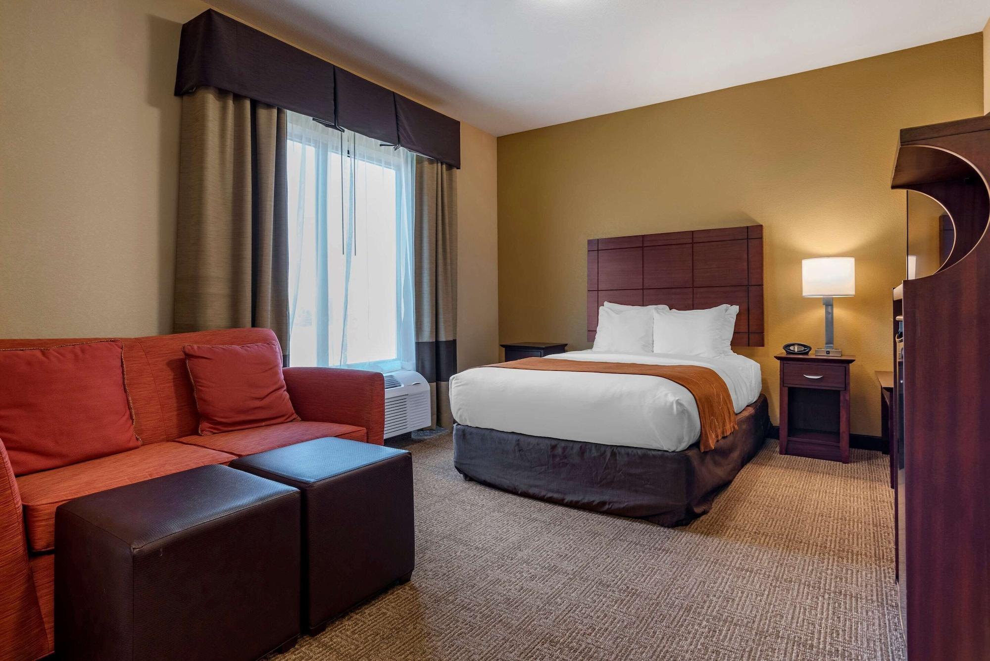 Habitación Comfort Suites Airport South
