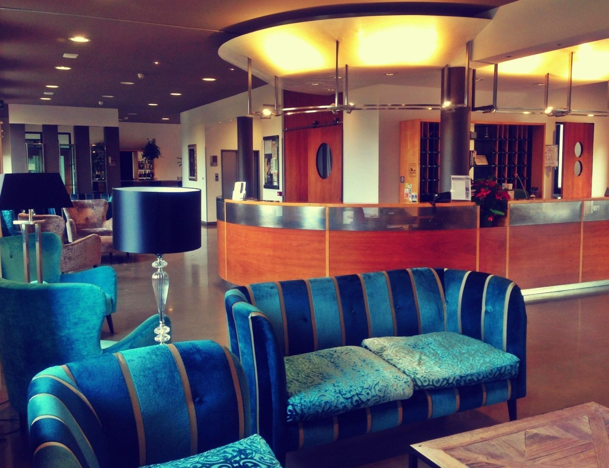 Vista Lobby Hotel Filanda
