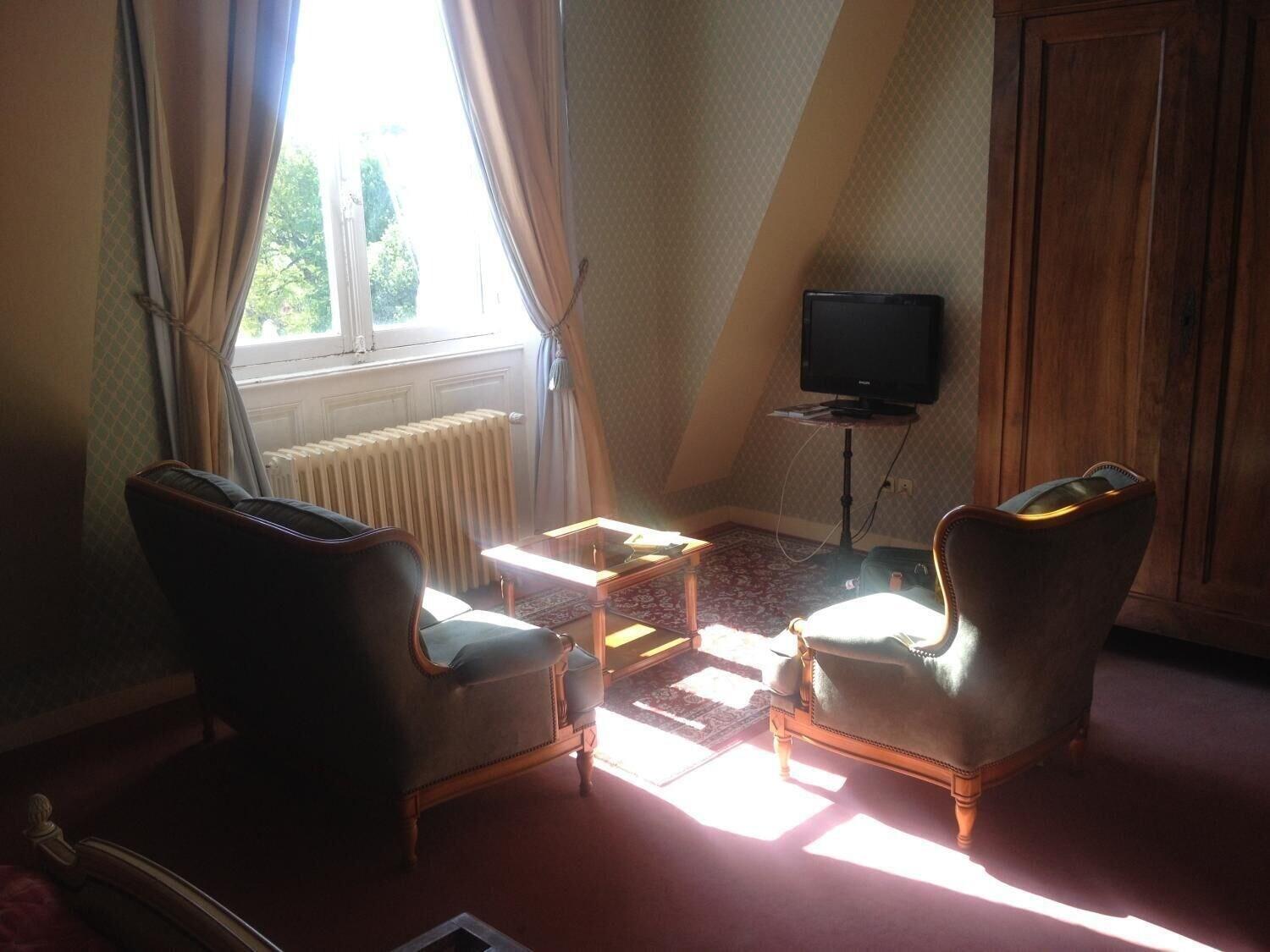 Equipamiento de Habitación Château de la Tremblaye