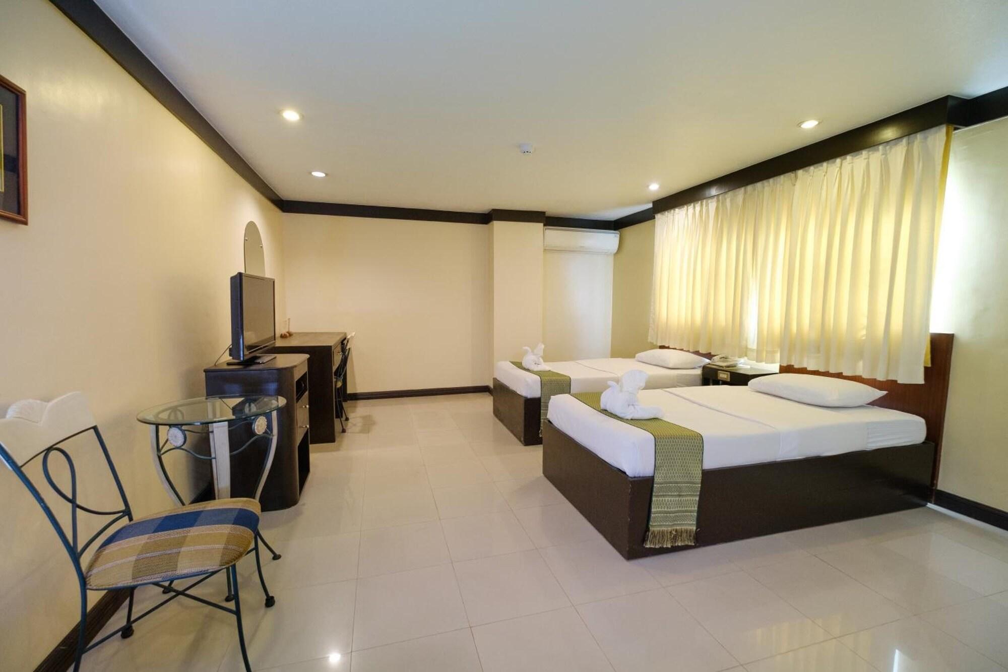 Habitación Lispher Inn