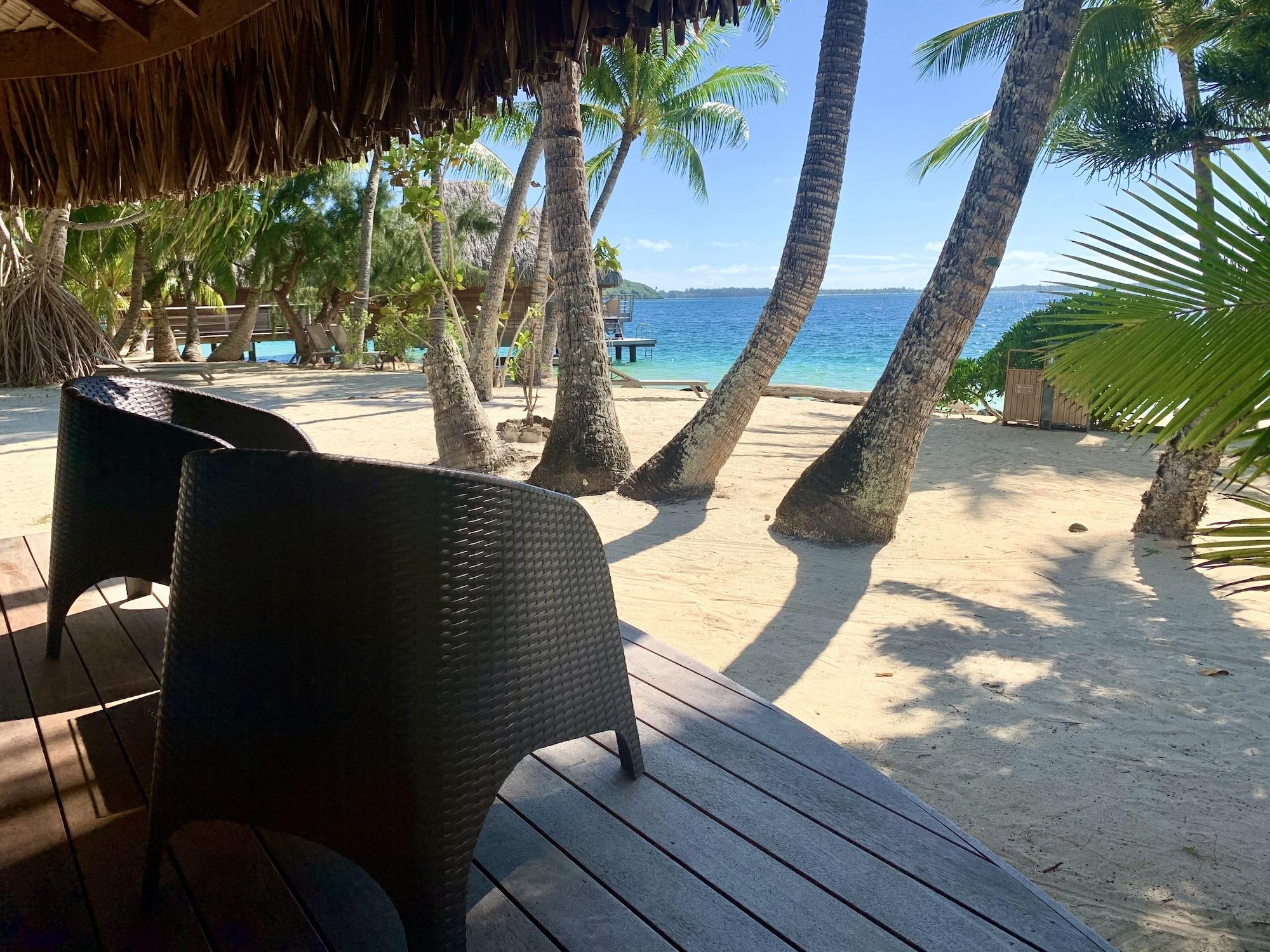 Playa Maitai Polynesia Bora Bora