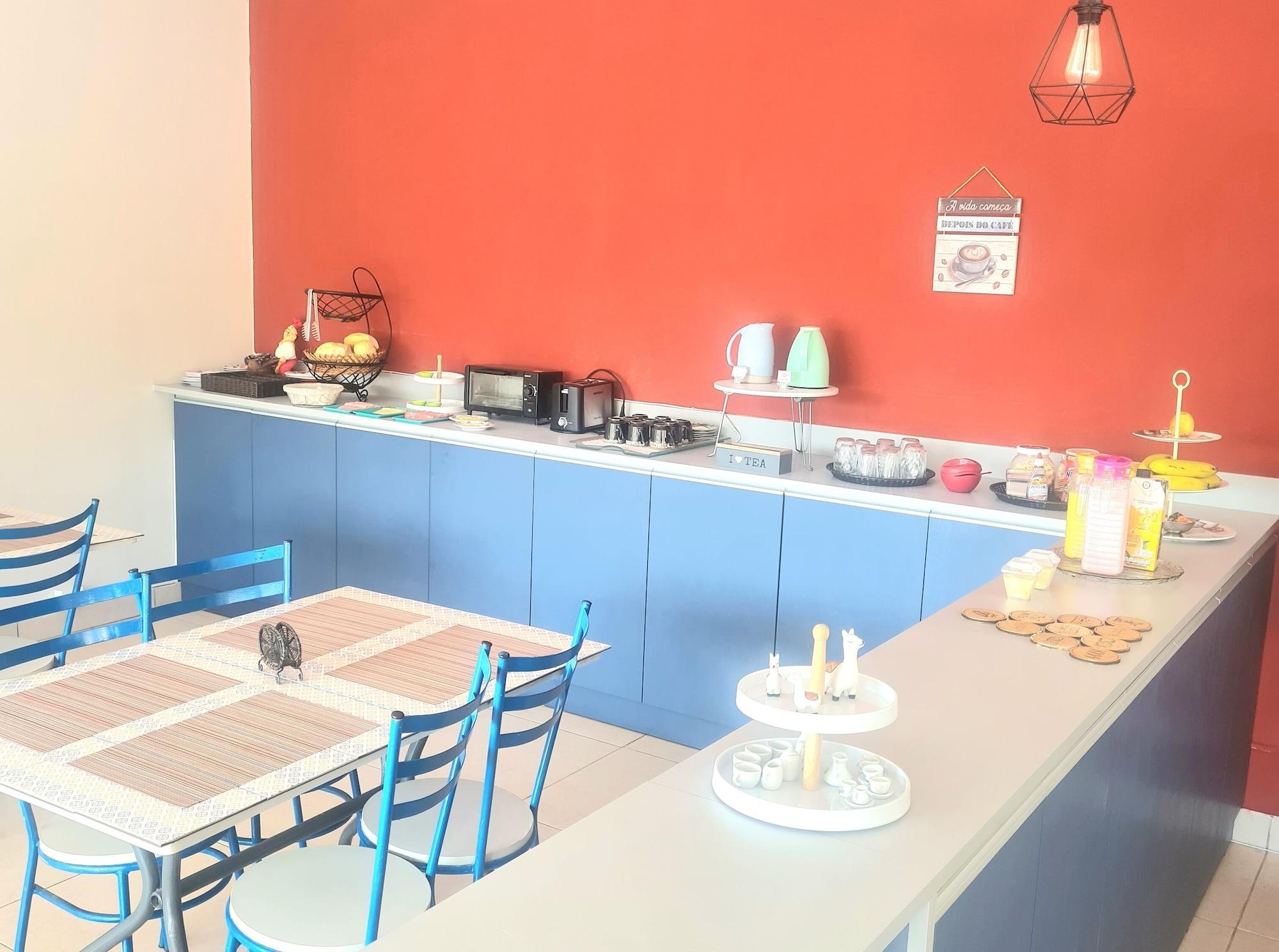 Restaurant Acqua Flats Residence