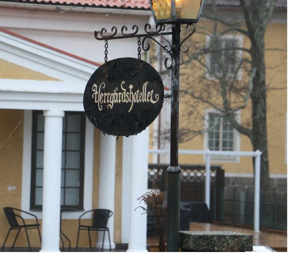 Varios Laxå Herrgårdhotell