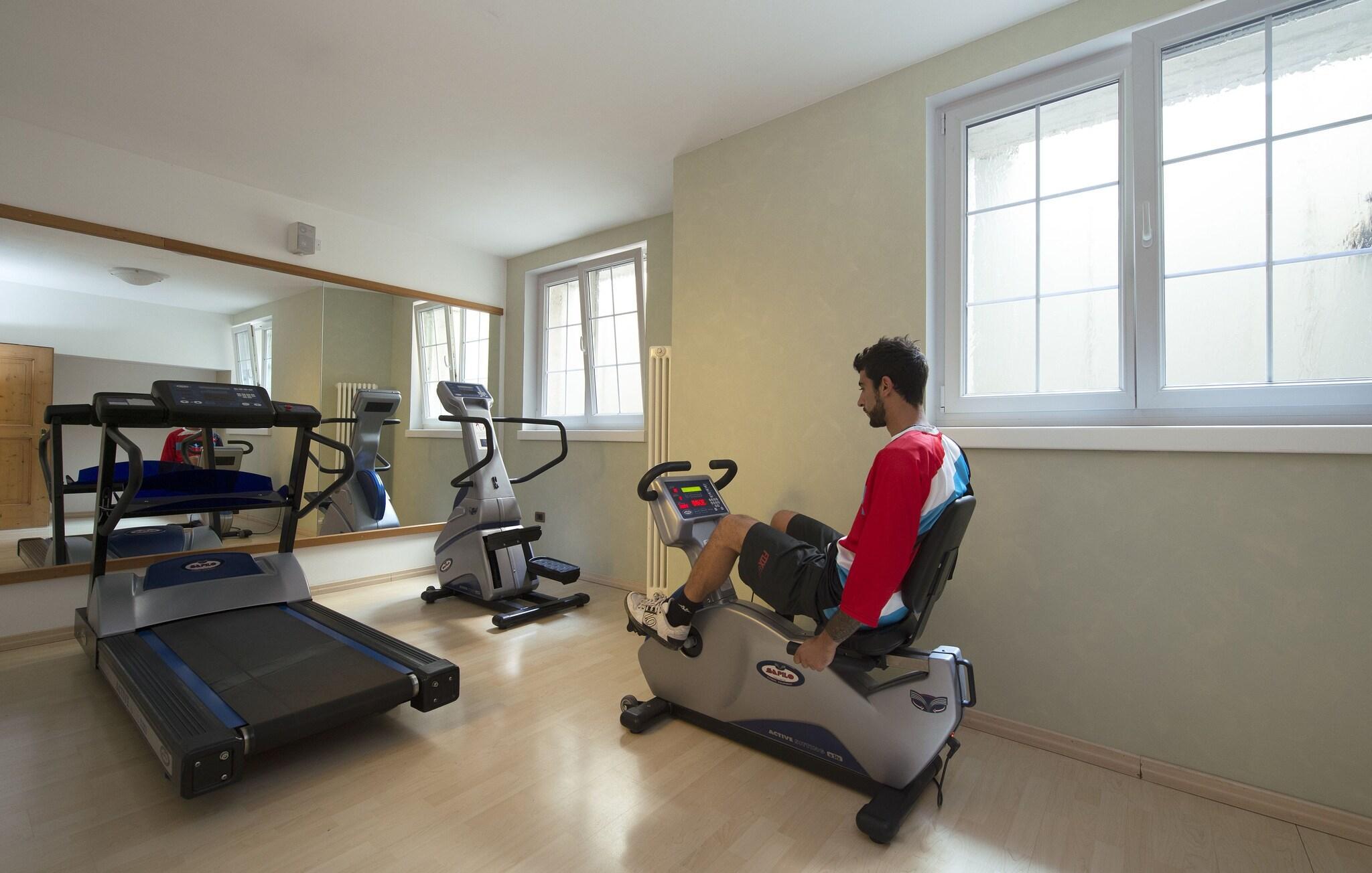 Gimnasio Du Lac Vital Mountain Hotel