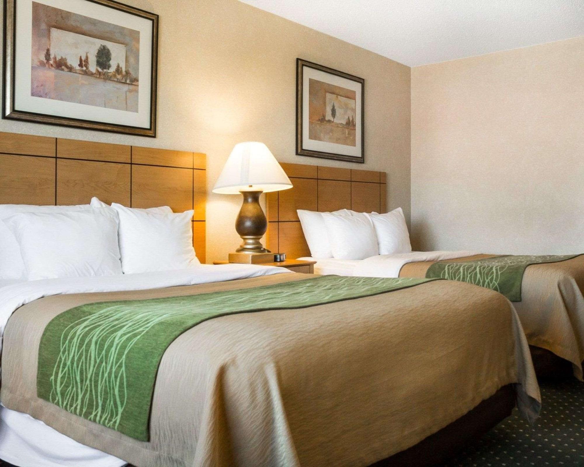 Habitación Comfort Inn Jamestown