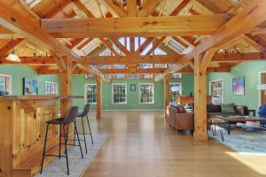 Alquiler Vacacional - Vermont Vacation Villa—Grapevine Getaway
