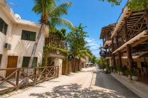 Alojamiento - Hotel Holbox Centro