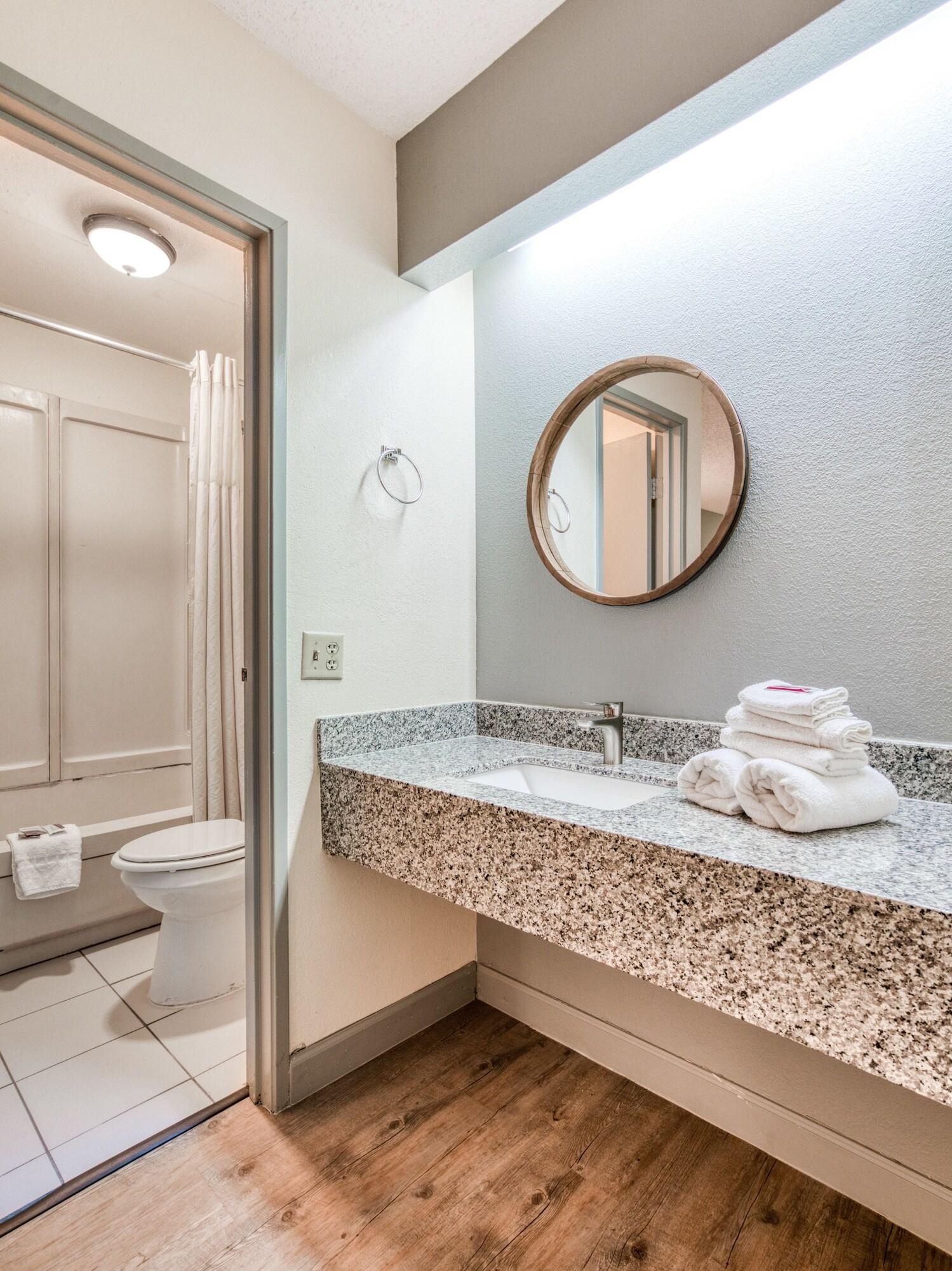 Equipamiento de Habitación Dallas Love Field Inn