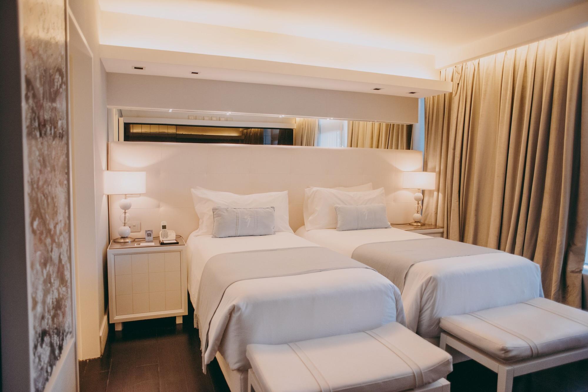 Habitación 1828 Smart Hotel