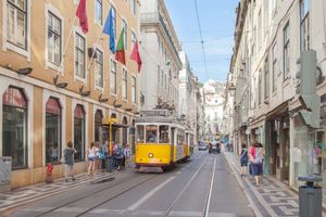 Alojamiento - Dear Lisbon - Palace Chiado Suites