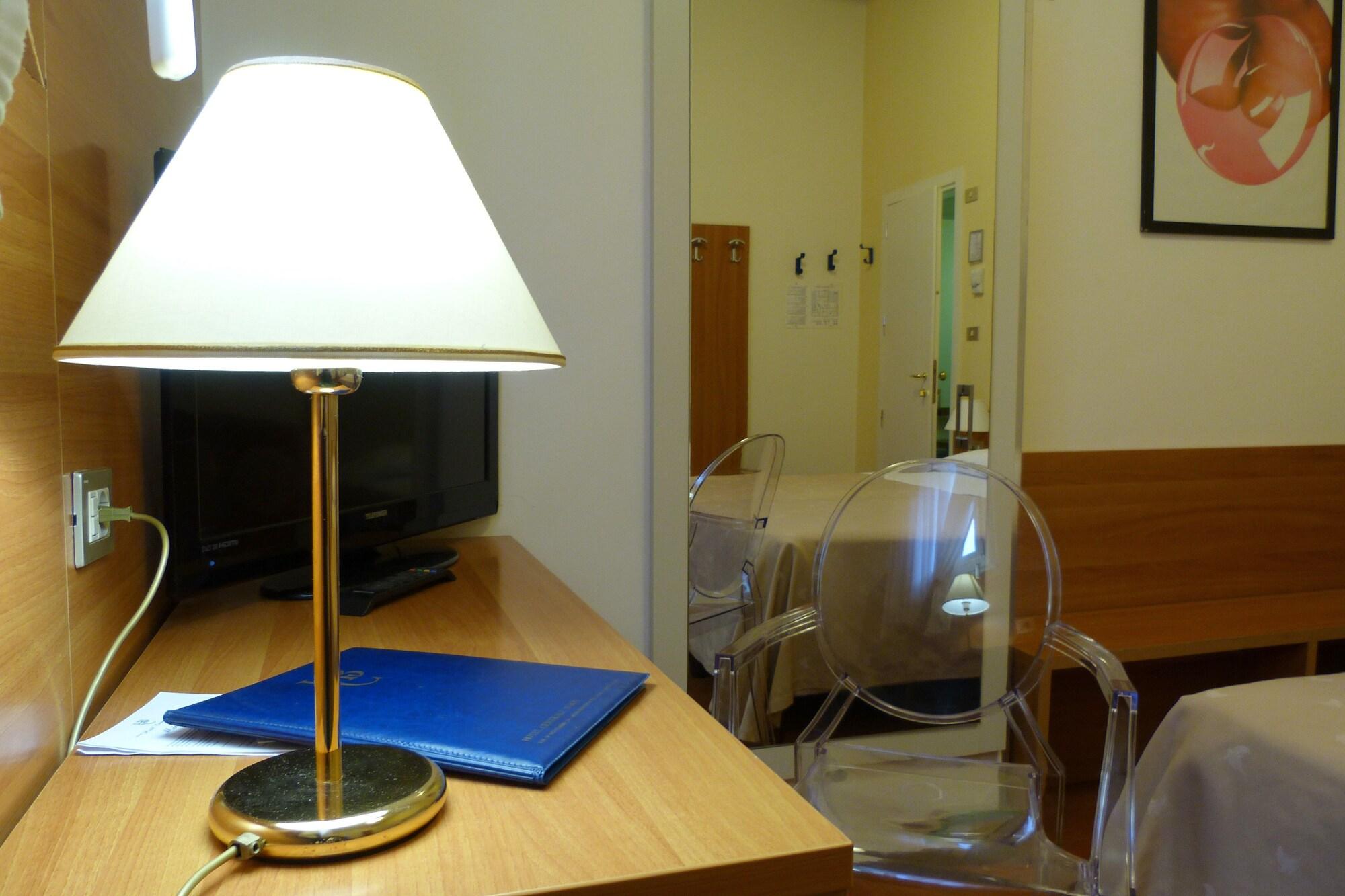 Set de Habitación Hotel Centrale Byron