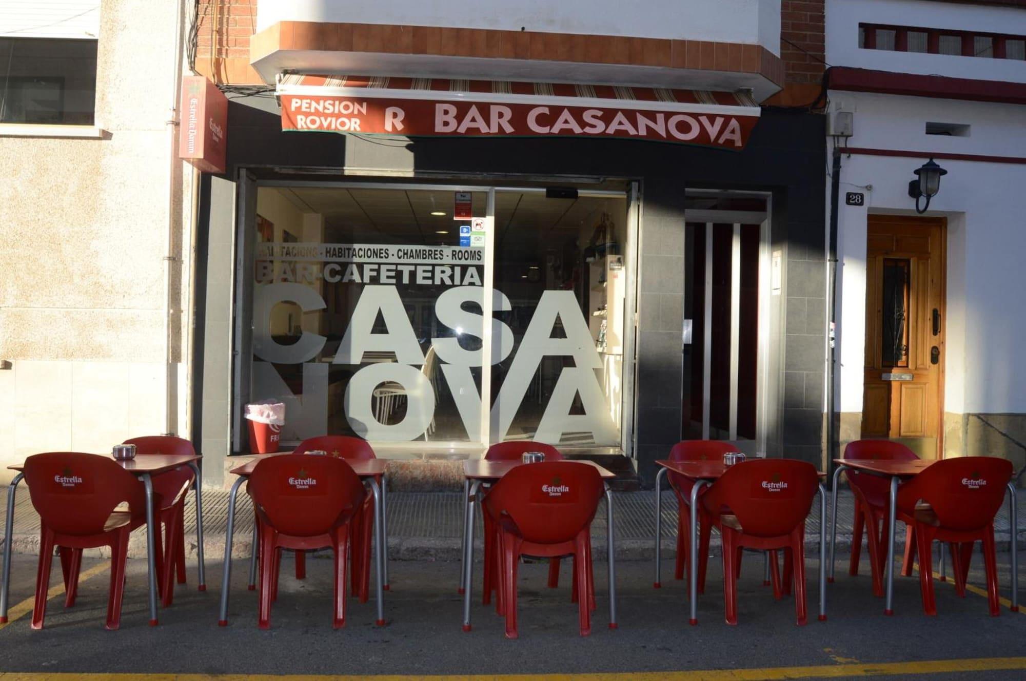 Restaurant Pension Rovior