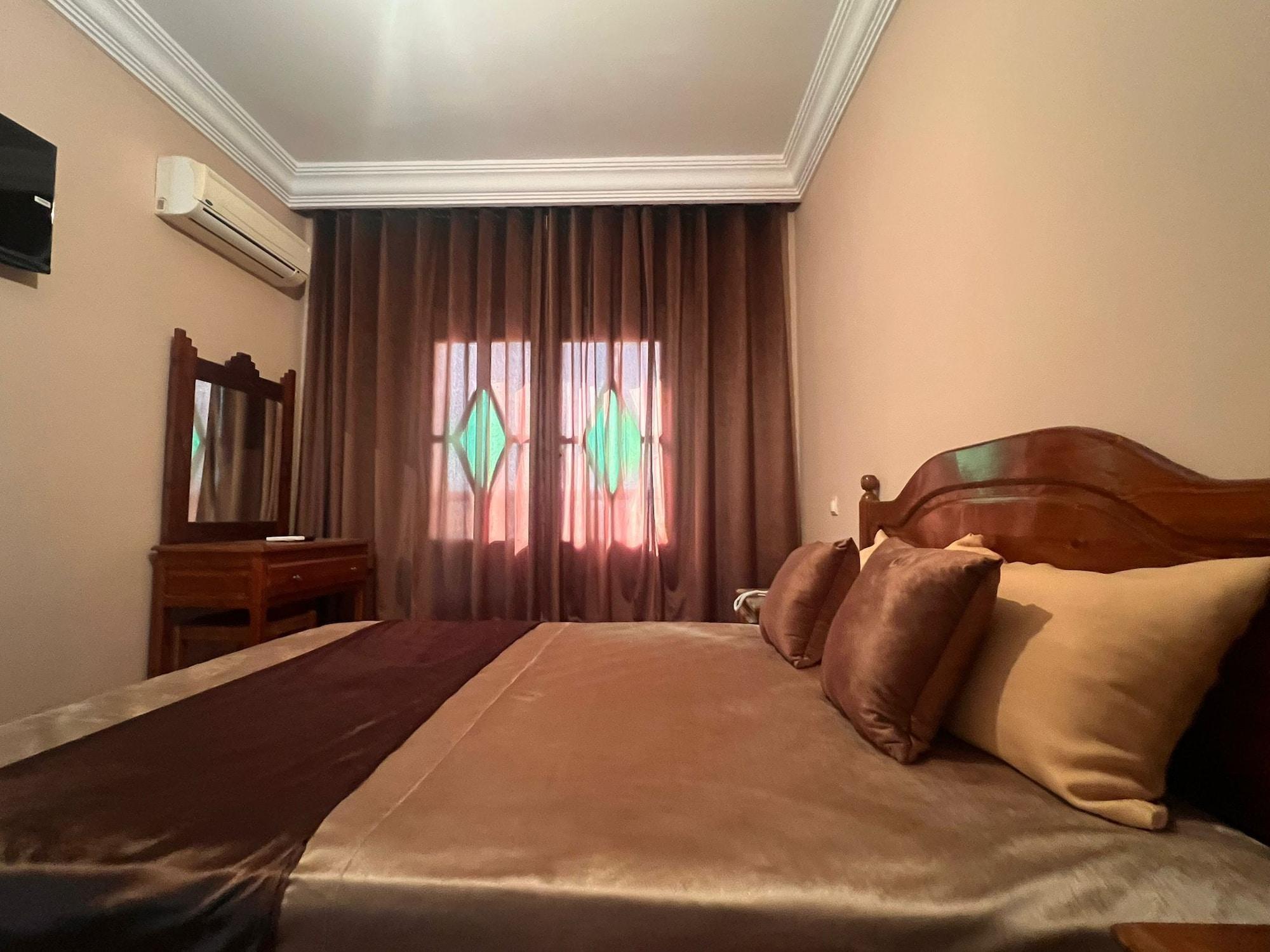 Habitación Hotel Ourida Zagora