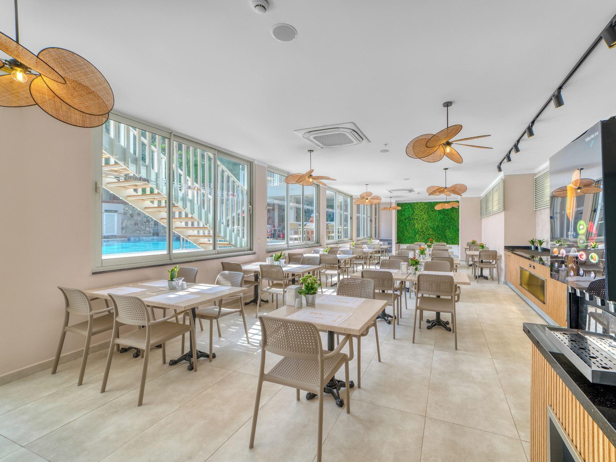 Restaurant Park Hotel