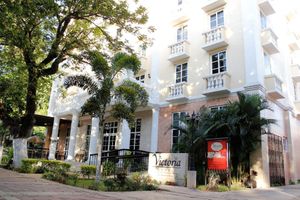 Alojamiento - Hotel Victoria Merida