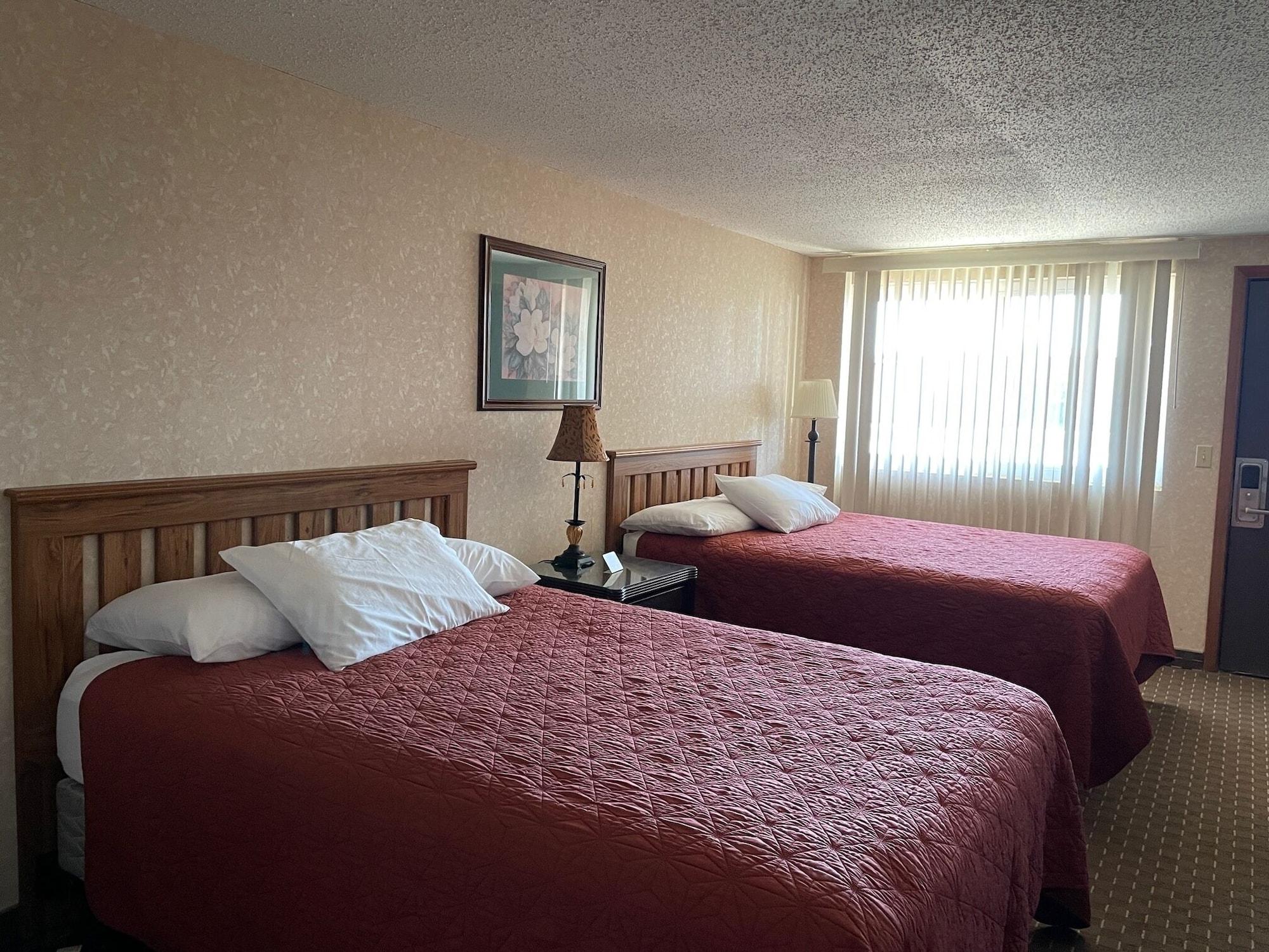 Habitación West Park Inn
