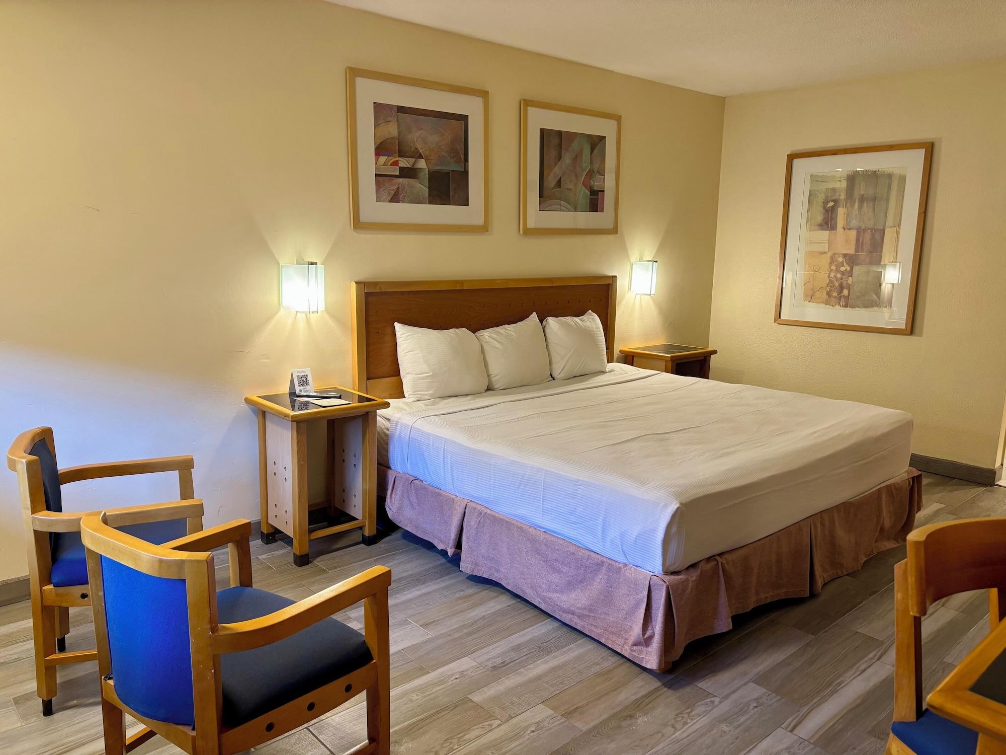 Habitación Hotel Colonial Ciudad Juarez