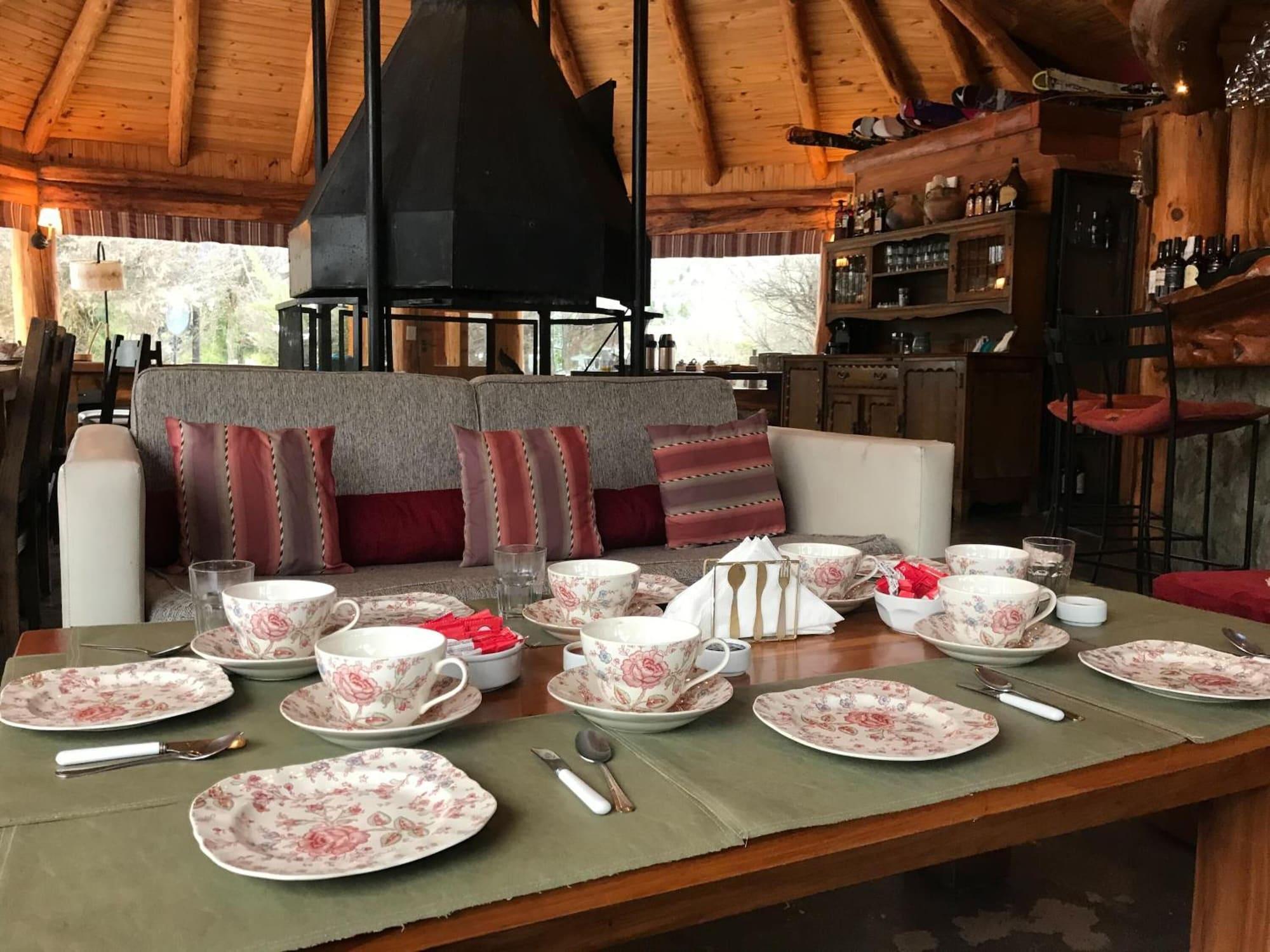 Restaurant Los Ã?ires Lodge