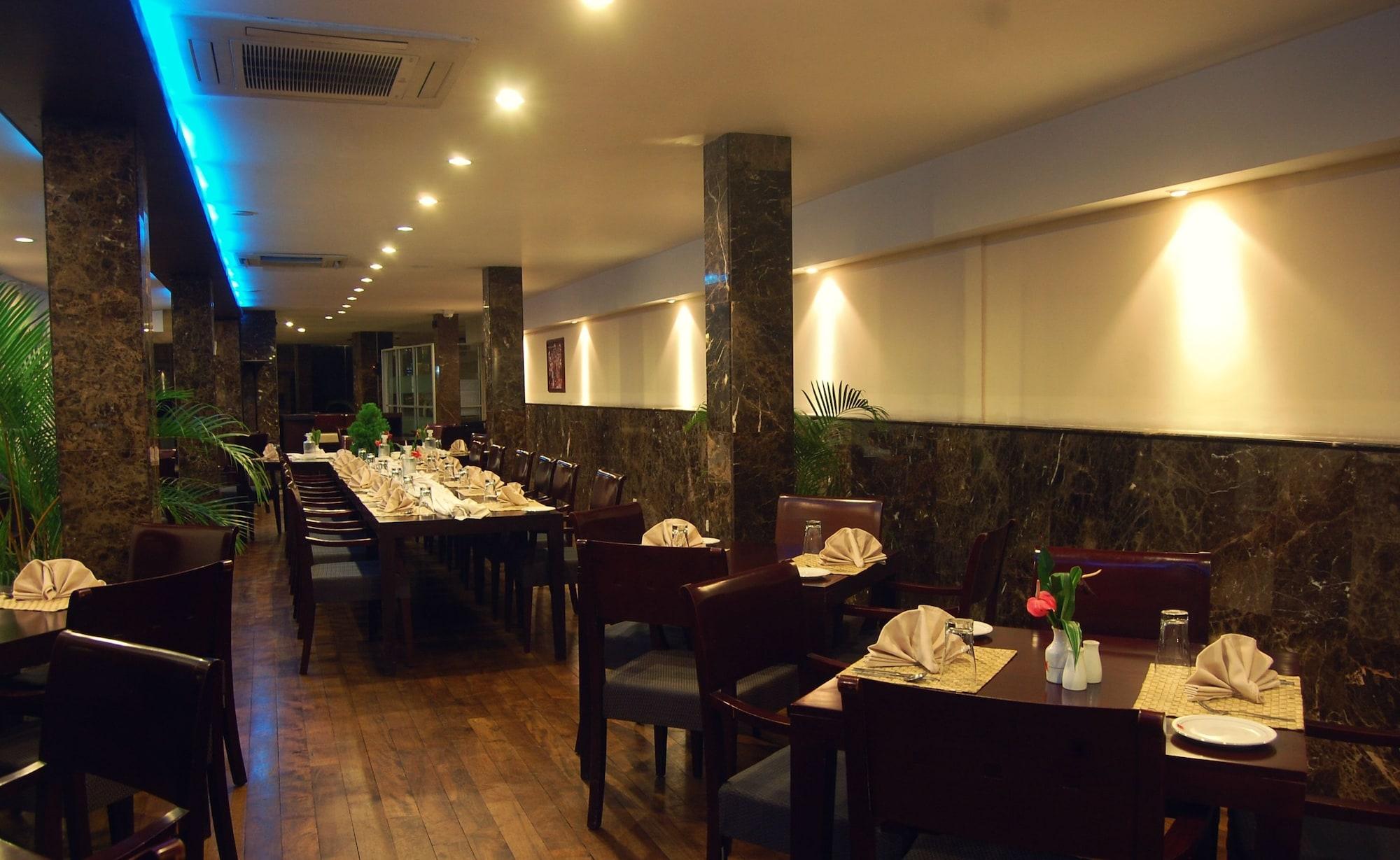 Restaurant Hotel Casamara