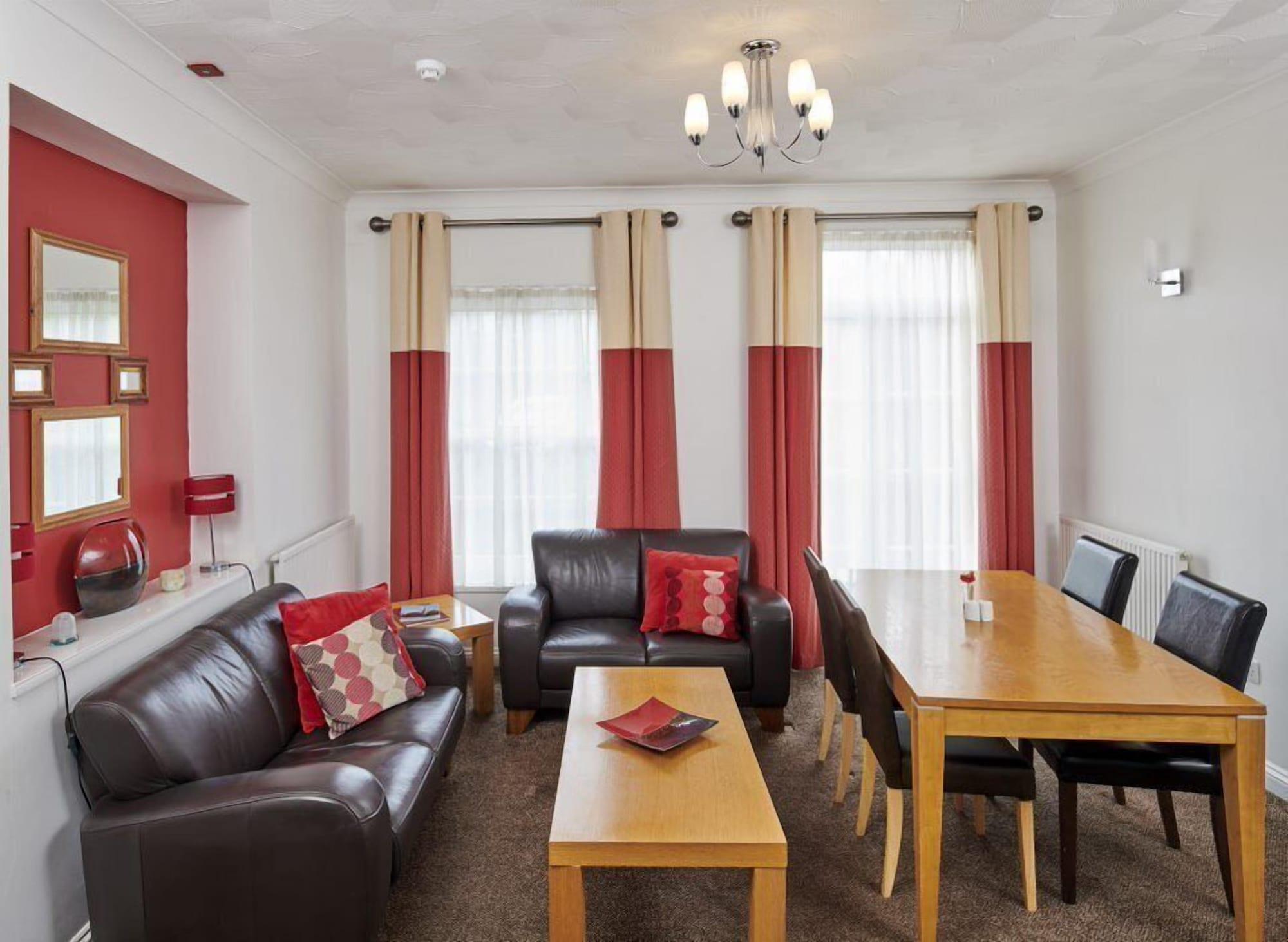 Vista Lobby Wensum Guest House