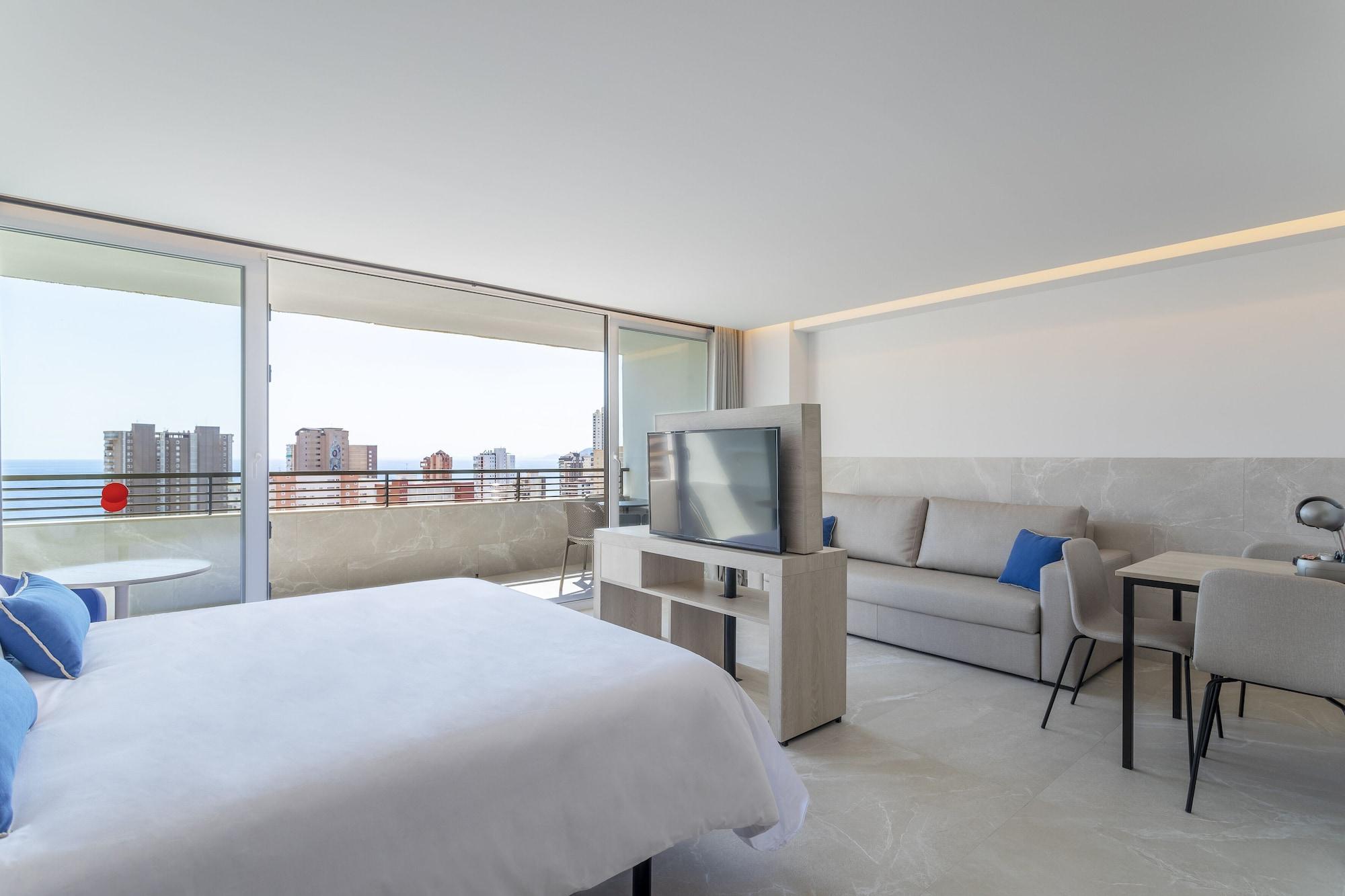 Equipamiento de Habitación Halley Hotel & Apartments Affiliated by Meliá